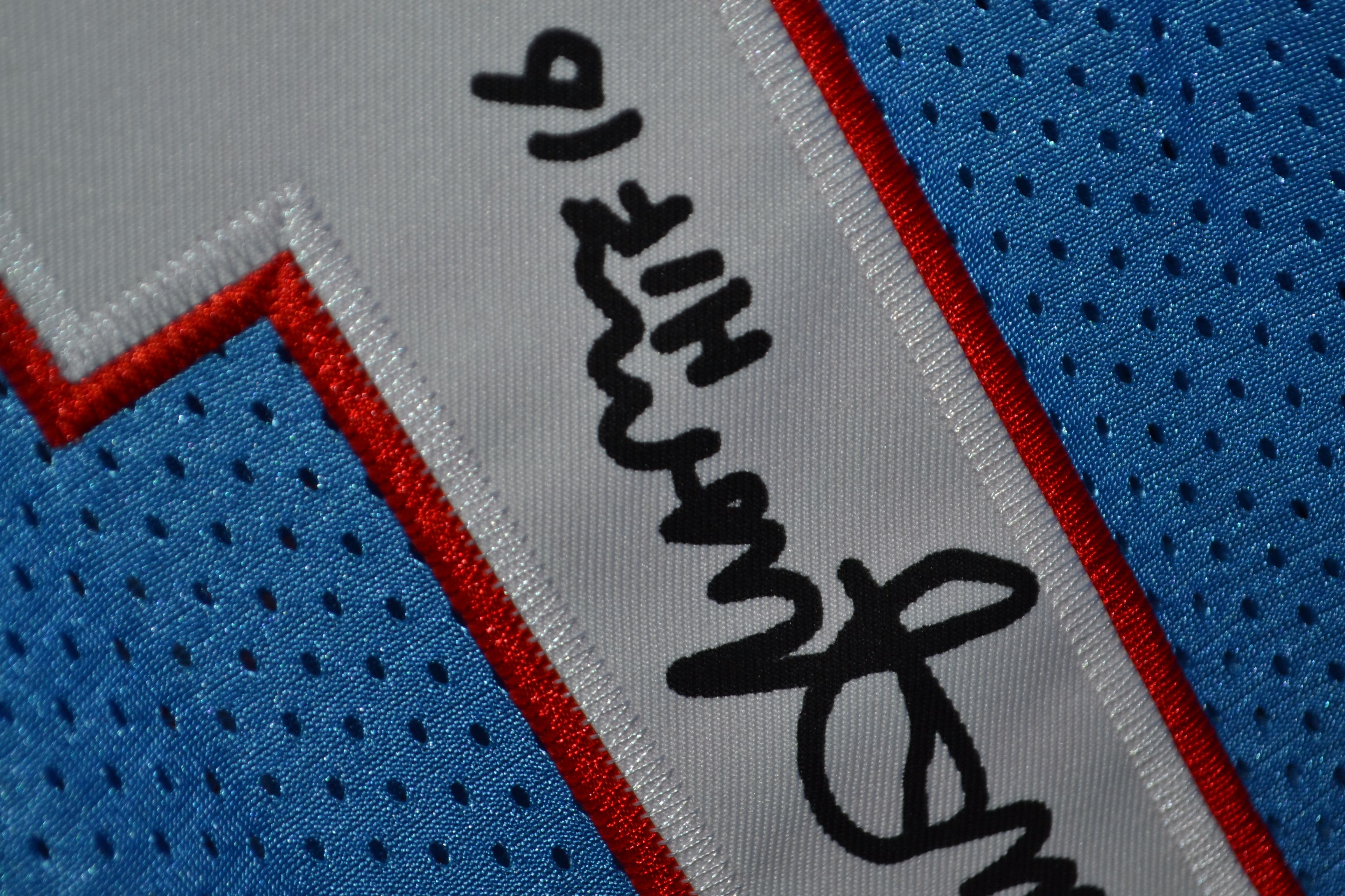 Mitchell & Ness NFL 1997 Mitchell Ness Warren Moon 1 Houston Oilers 48 Size US L / EU 52-54 / 3 - 3 Thumbnail