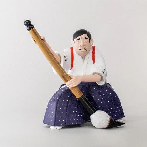 Japanese Brand ESOW Mameshikiri Big picture book Figure Edition Size ONE SIZE - 1 Thumbnail