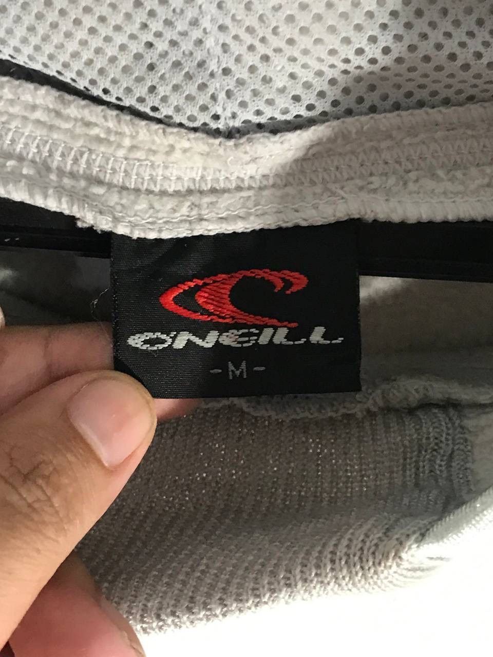 O'Neill × Vintage Vintage oneil hoodie fleece sherpa Size US M / EU 48-50 / 2 - 9 Thumbnail