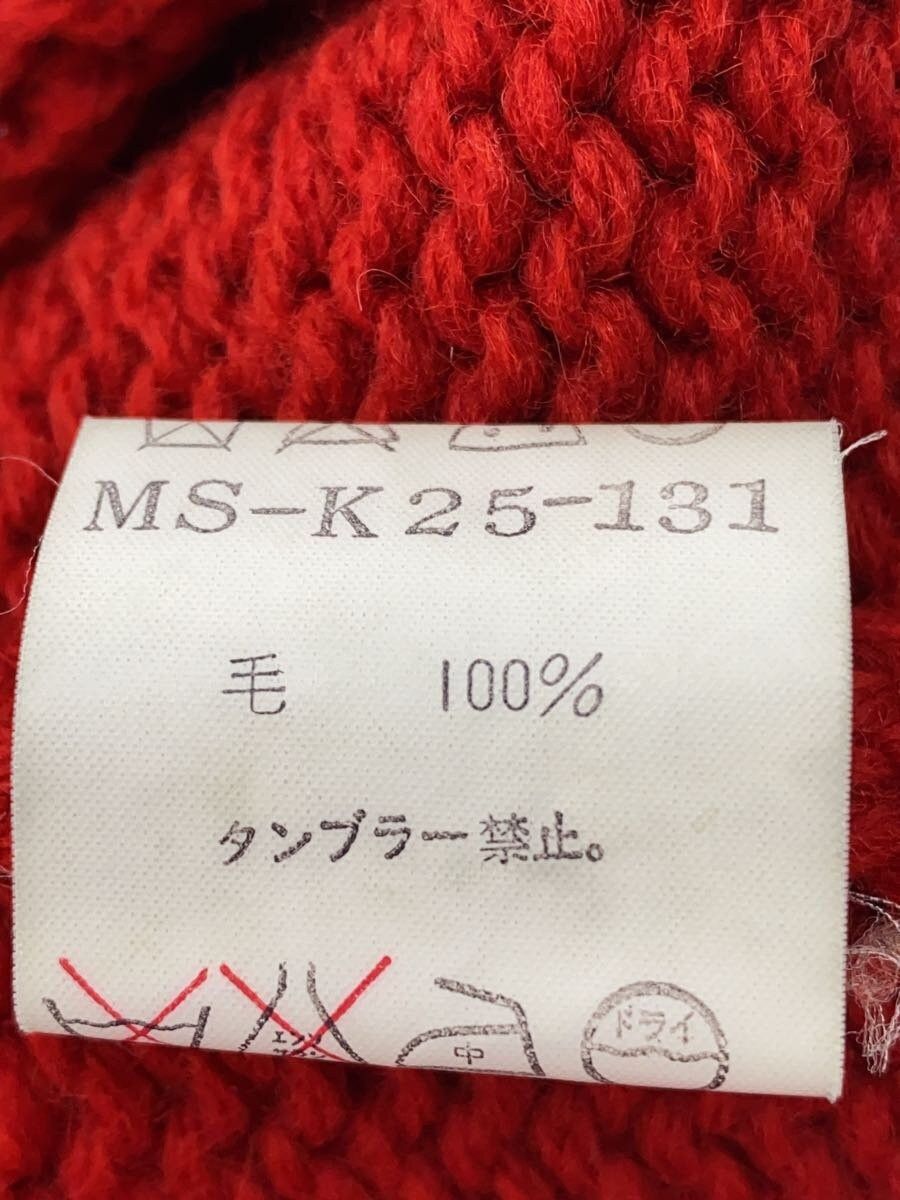 Y's for Men × Yohji Yamamoto Geometric Pattern Wool Knit Sweater Size US XL / EU 56 / 4 - 5 Thumbnail