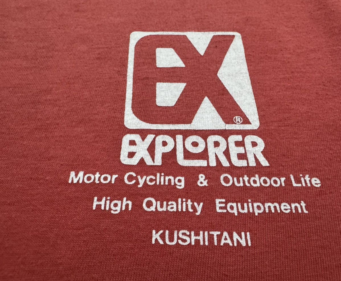 Other Vintage Kushitani Motorcycle Size US L / EU 52-54 / 3 - 4 Thumbnail