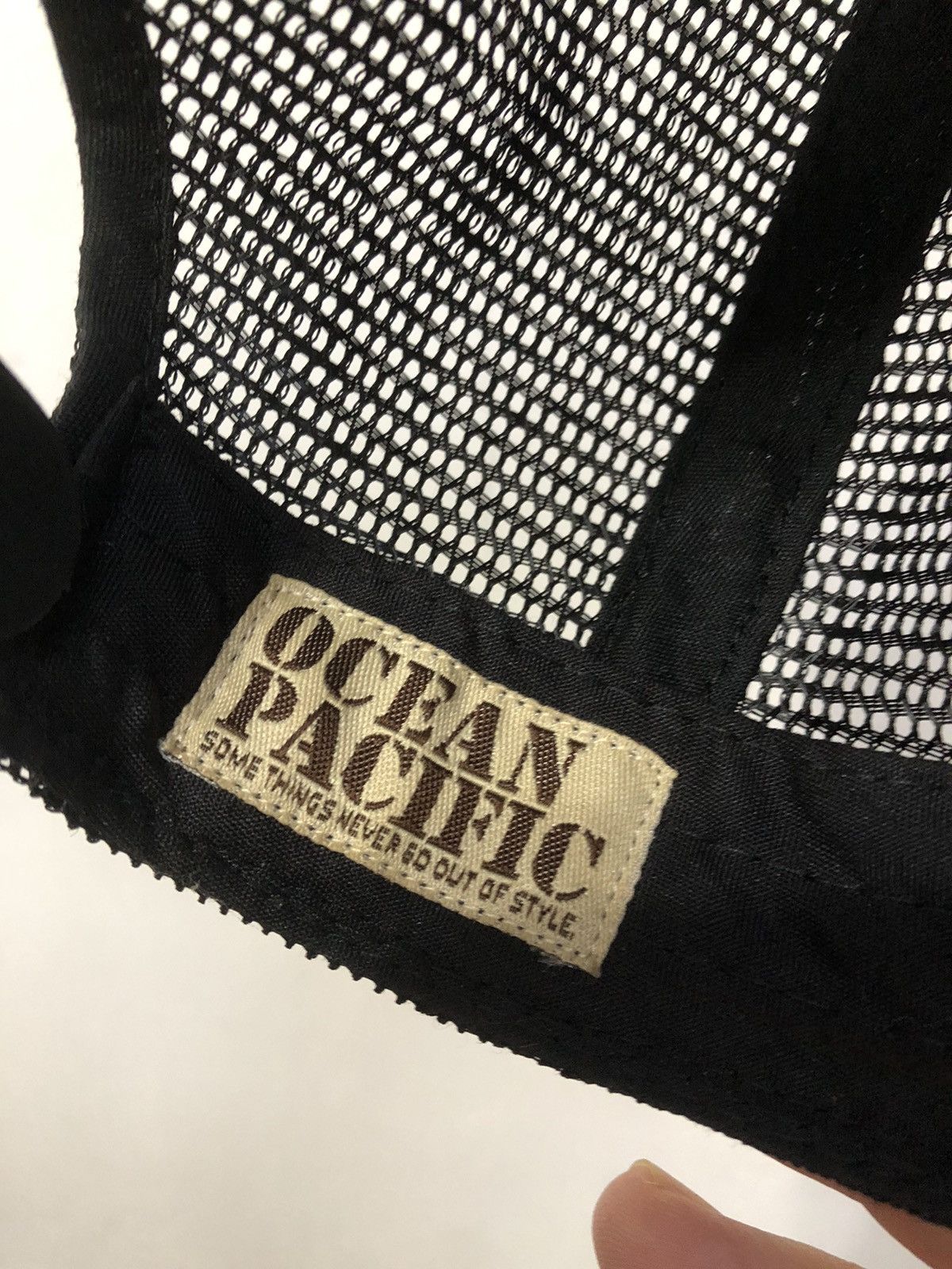 Ocean Pacific × Vintage OCEAN PACIFIC Size ONE SIZE - 4 Thumbnail
