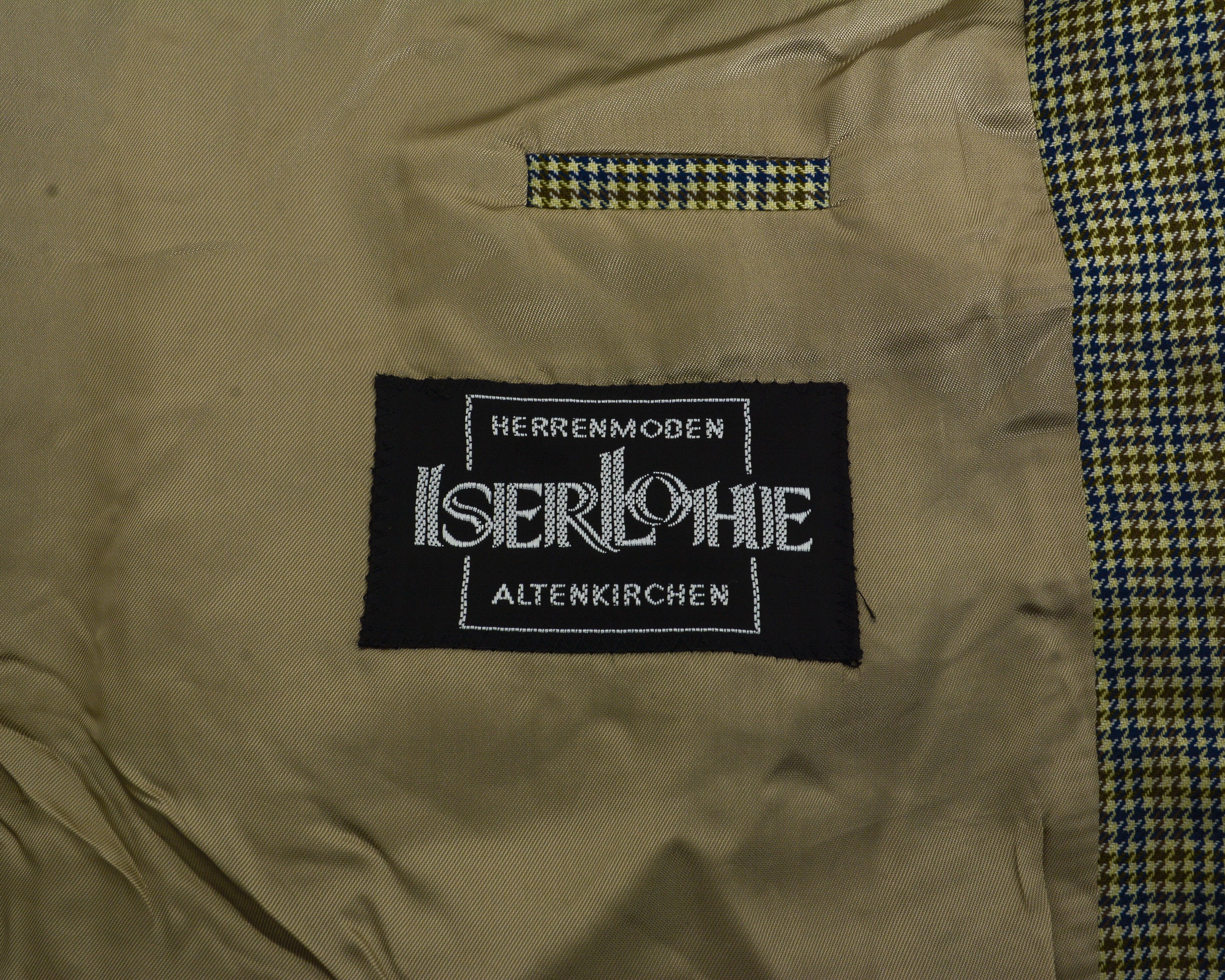 Hugo Boss Delon Houndstooth XL Blazer Uk 44 Us Suit Jacket Coat Eu 54 Size 44R - 5 Thumbnail