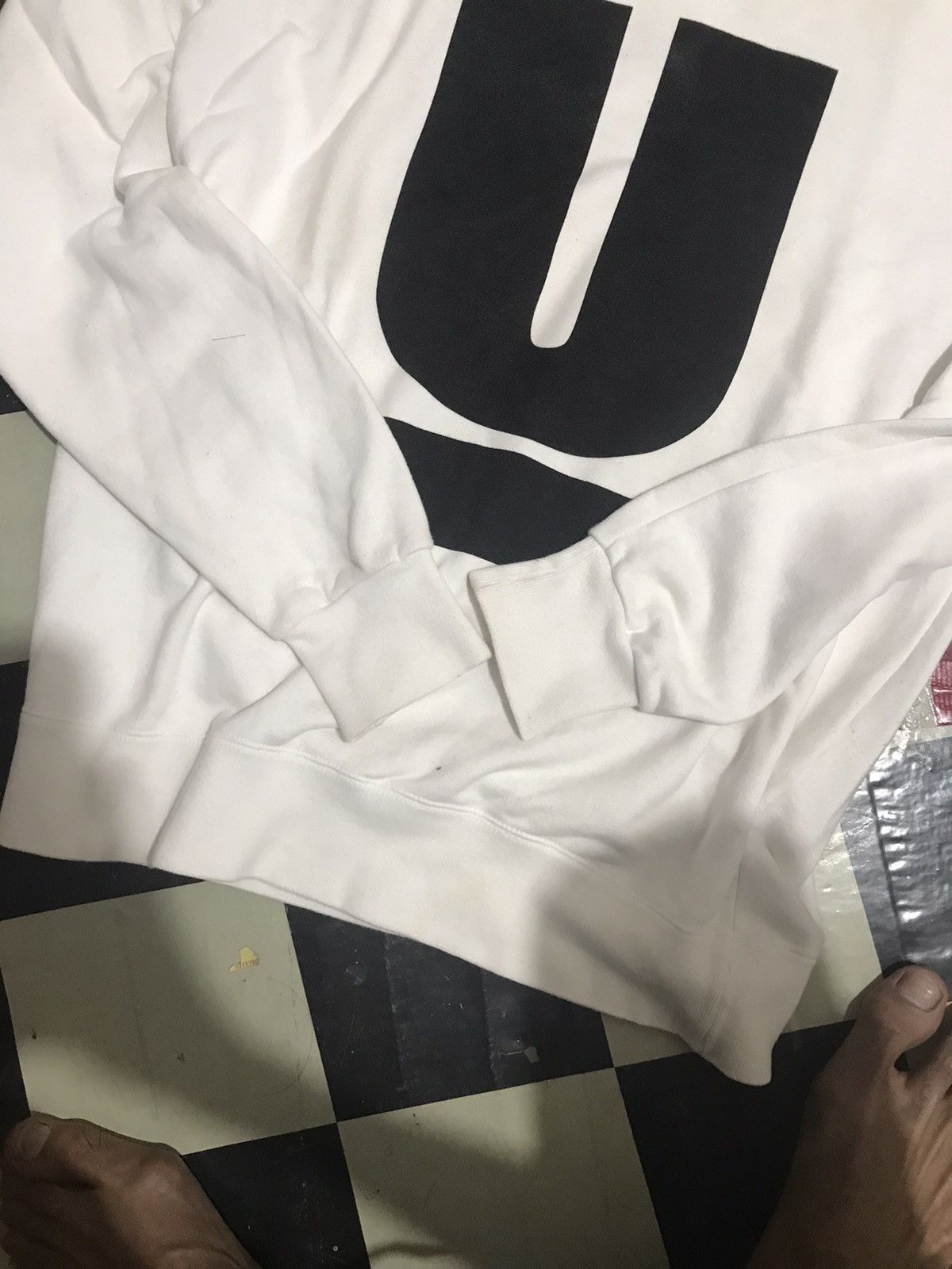 Undercover × Vintage vintage 2009 UNDERCOVER JUN TAKAHASHI U LOGO Size US M / EU 48-50 / 2 - 4 Thumbnail