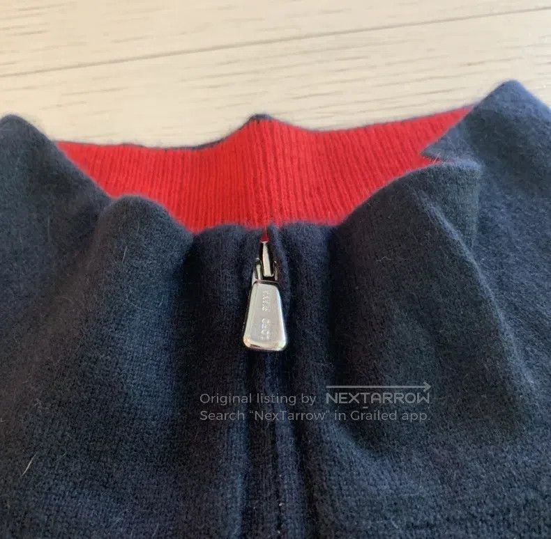 Loro Piana Loro Piana Commemorative cashmere sweater Size US L / EU 52-54 / 3 - 4 Thumbnail