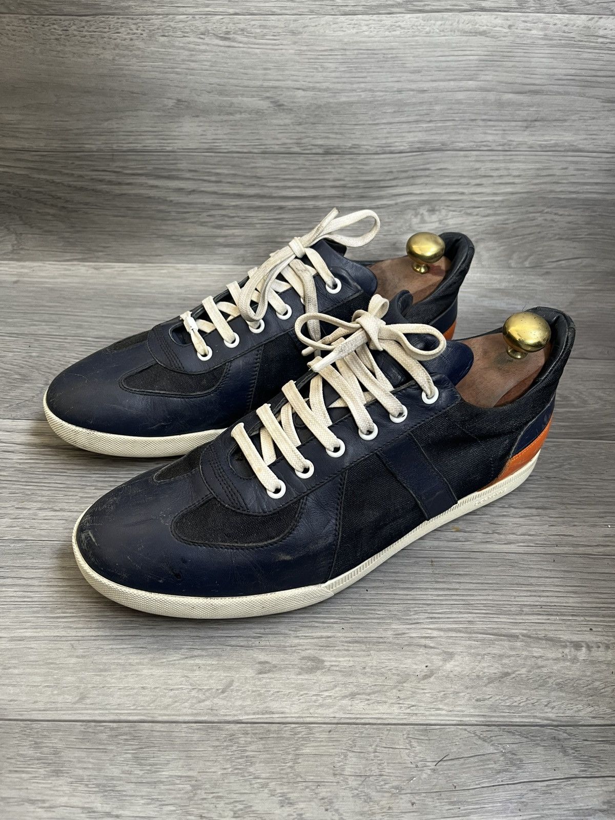 Dior × Hedi Slimane Dior Homme Hedi Slimane Archive Low Top