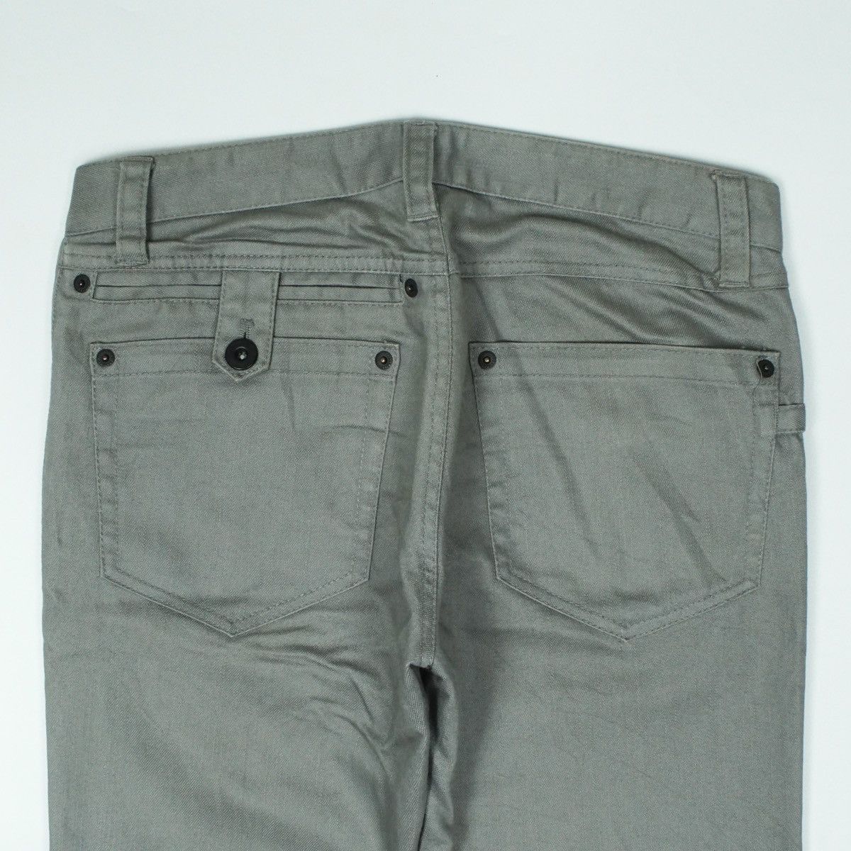 Katharine Hamnett London *NoTariff Katharine Hamnett London Womens Pants Size 29" - 2 Thumbnail