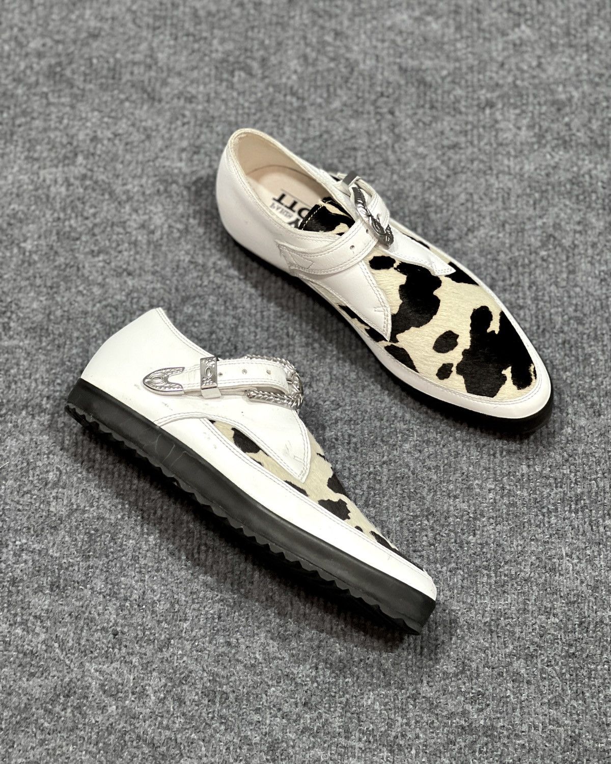 Adidas × Jeremy Scott Jeremy Scott x adidas Pony SLM Size US 7.5 / IT 37.5 - 6 Thumbnail