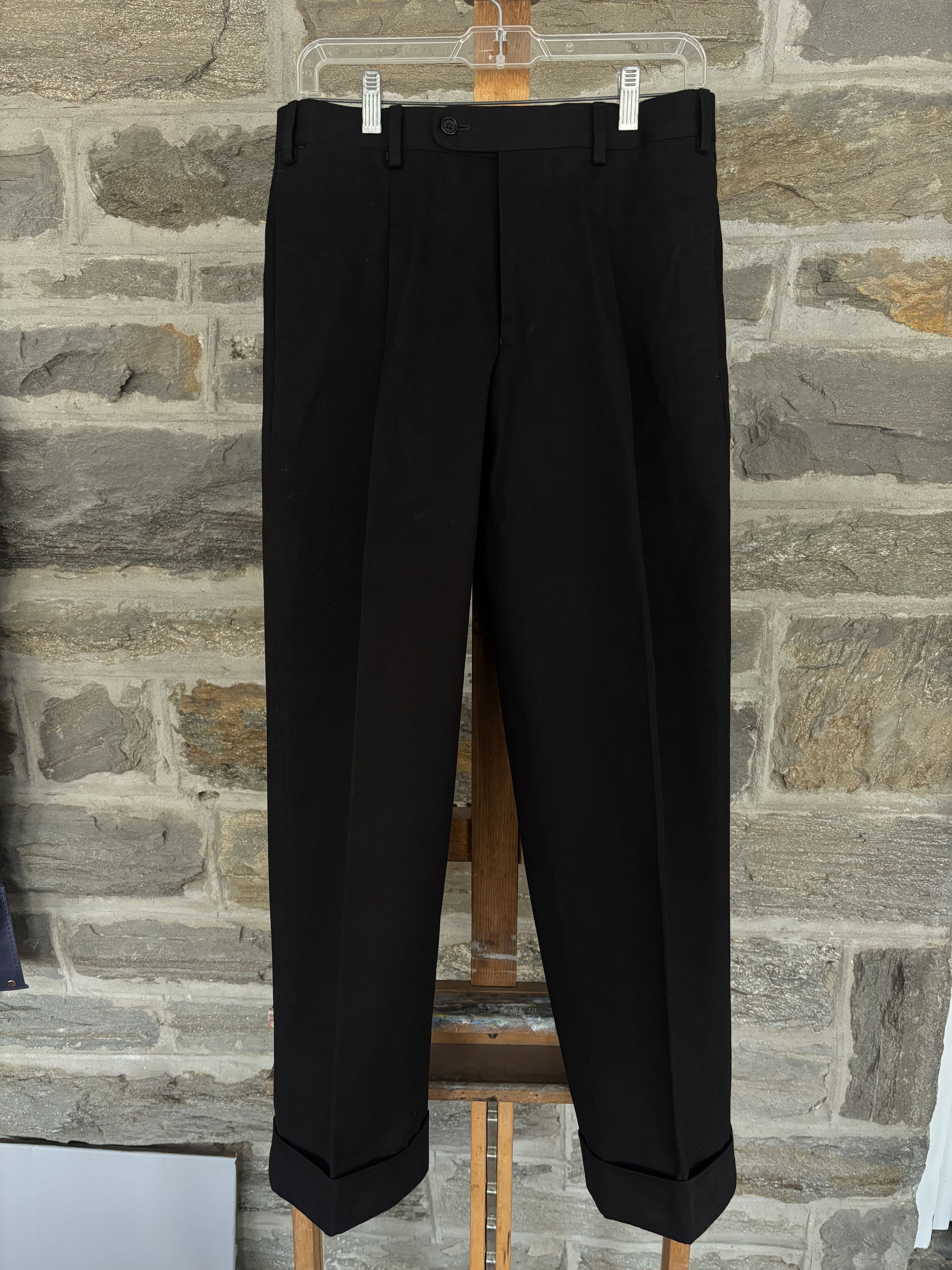 P. Johnson LOT OF 3x MTM Trousers Size 46R - 13 Thumbnail