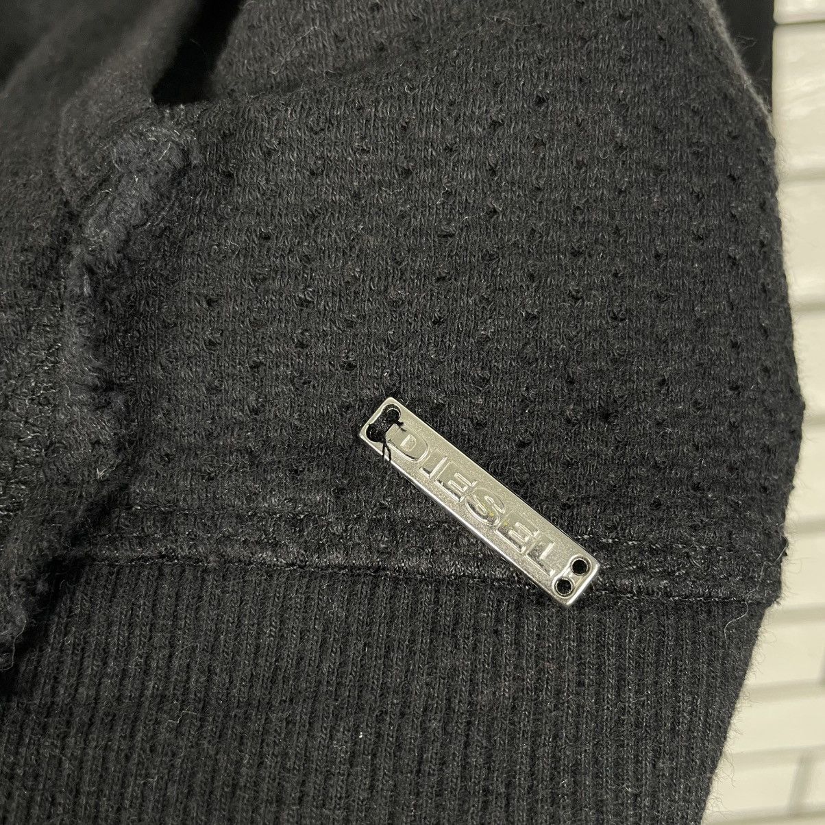 Diesel Diesel Zipper Hoodie Size US S / EU 44-46 / 1 - 16 Thumbnail
