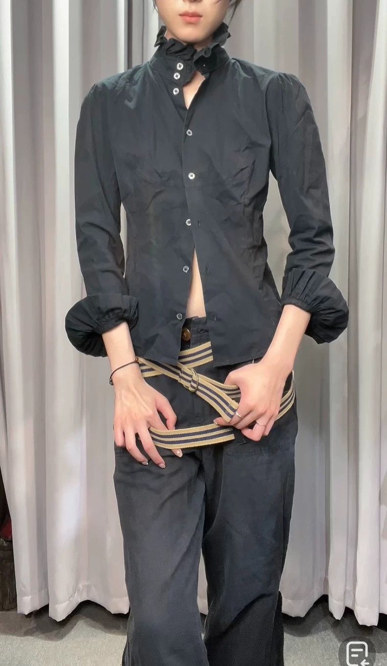 Vivienne Westwood Vivienne Westwood size38 A jacket with a hangerbone court c Size M / US 6-8 / IT 42-44 - 9 Thumbnail