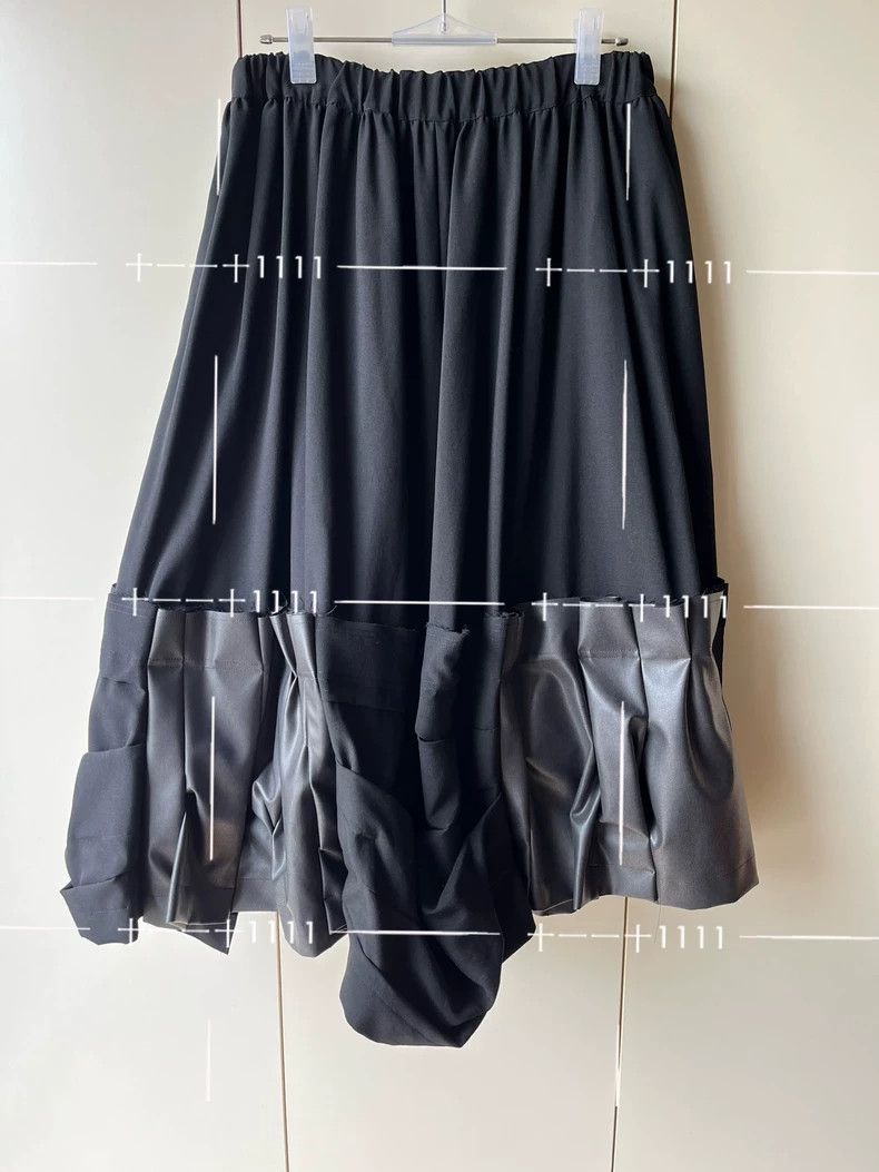 Comme des Garcons Comme Des Garcons size S Irregular pleated polyester pleat Size 24" / US 00 / IT 34 - 4 Thumbnail