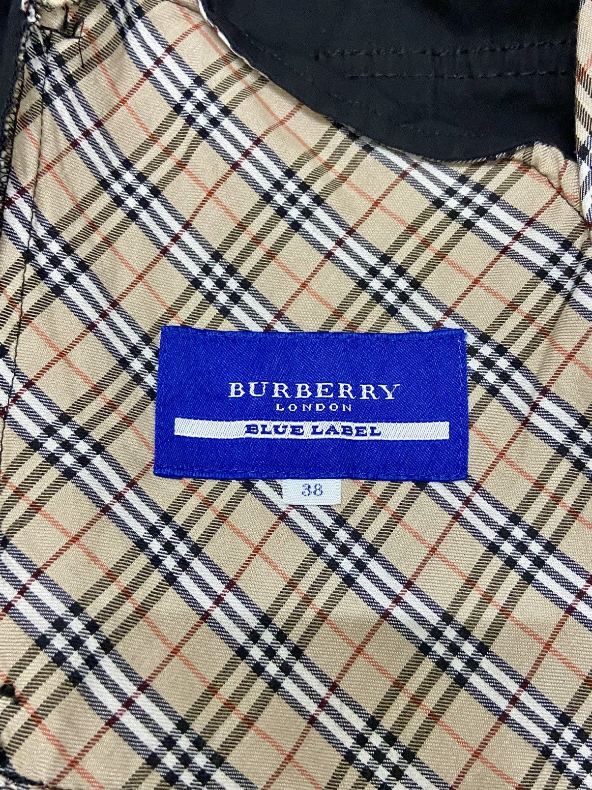 Burberry BURBERRY LONDON TURTLE NECK JACKET Size XS / US 0-2 / IT 36-38 - 14 Thumbnail