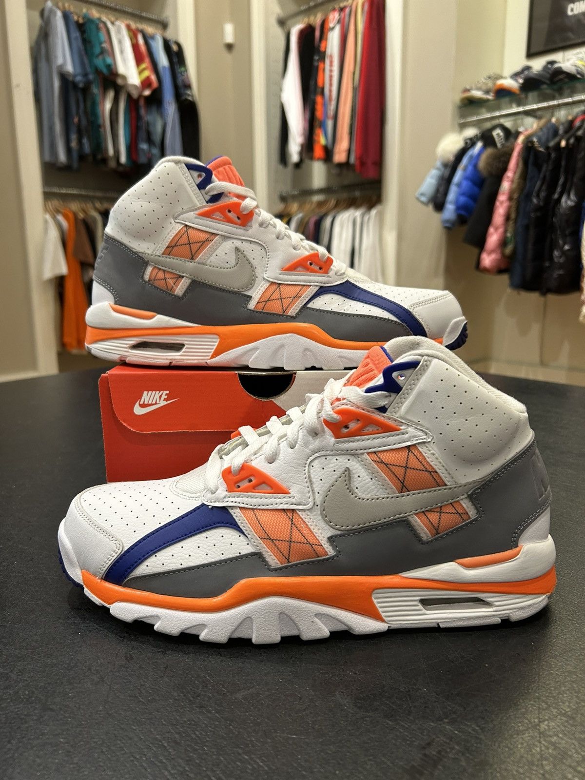 Nike Nike Air Trainer SC High ‘Auburn’ Size US 10.5 / EU 43-44 - 1 Thumbnail