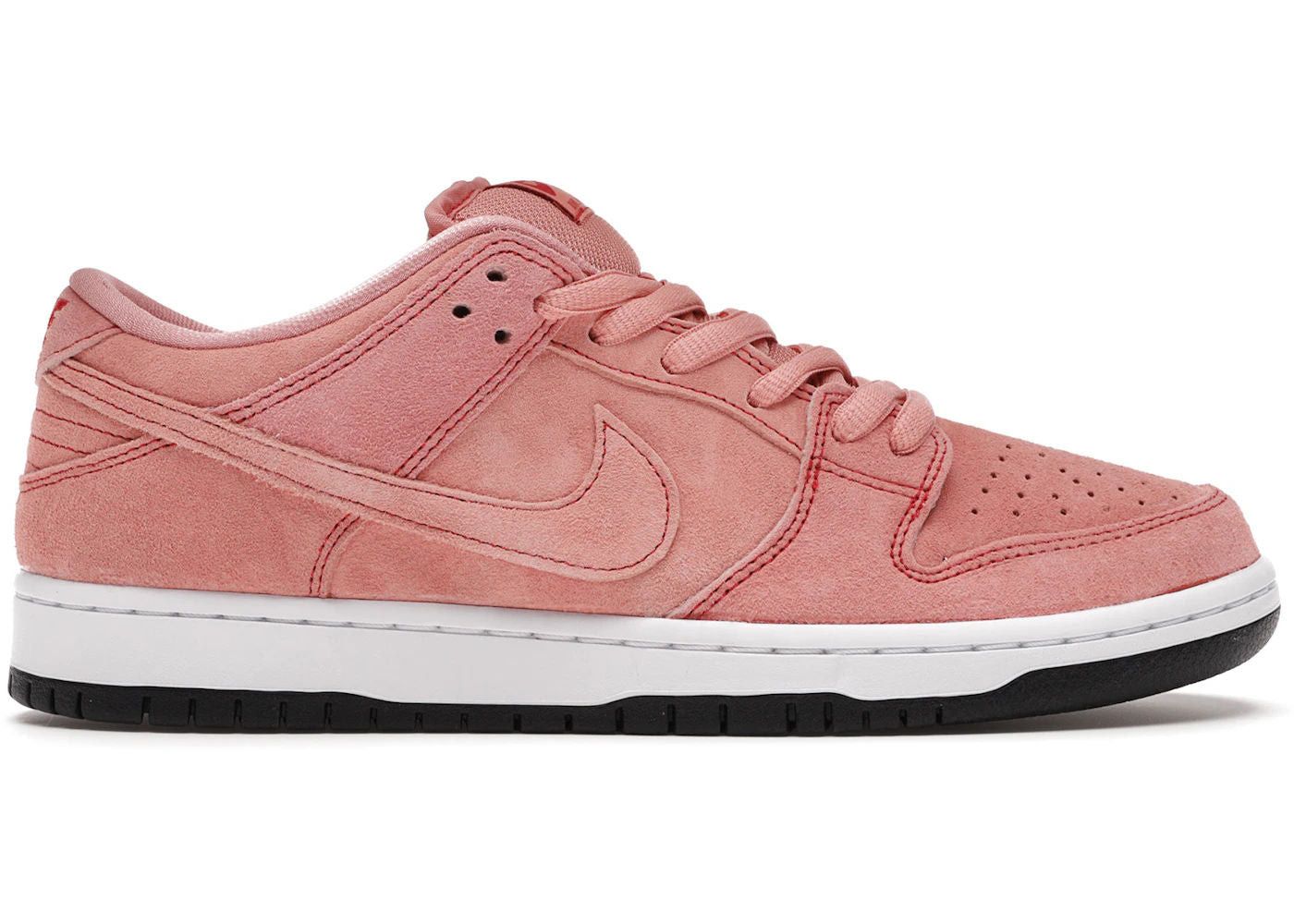 Nike SB Dunk Low Pink Pig Size US 11 / EU 44 - 1 Preview