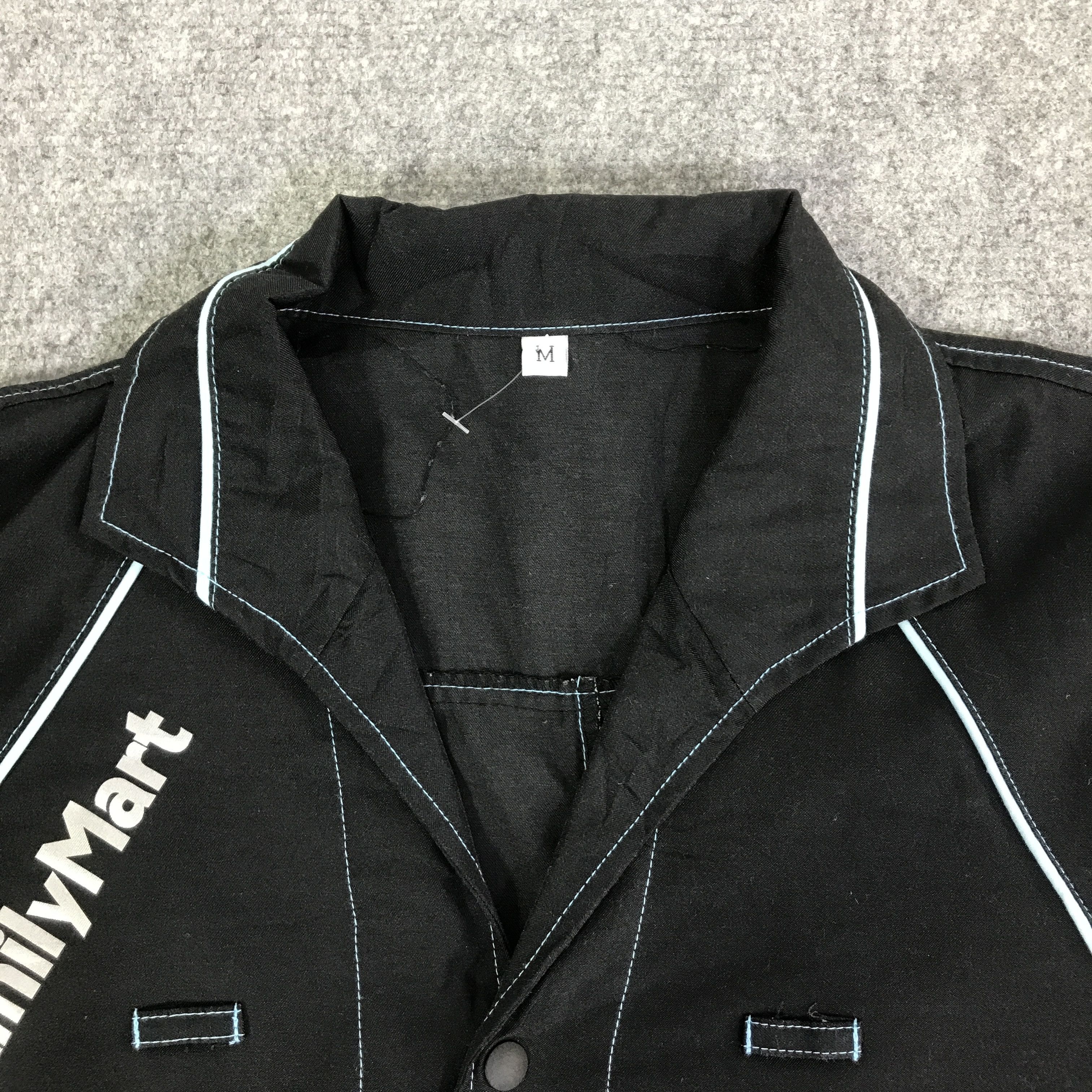 Japanese Brand Family Mart Uniform Japan Jacket K97B5 Size US M / EU 48-50 / 2 - 8 Thumbnail