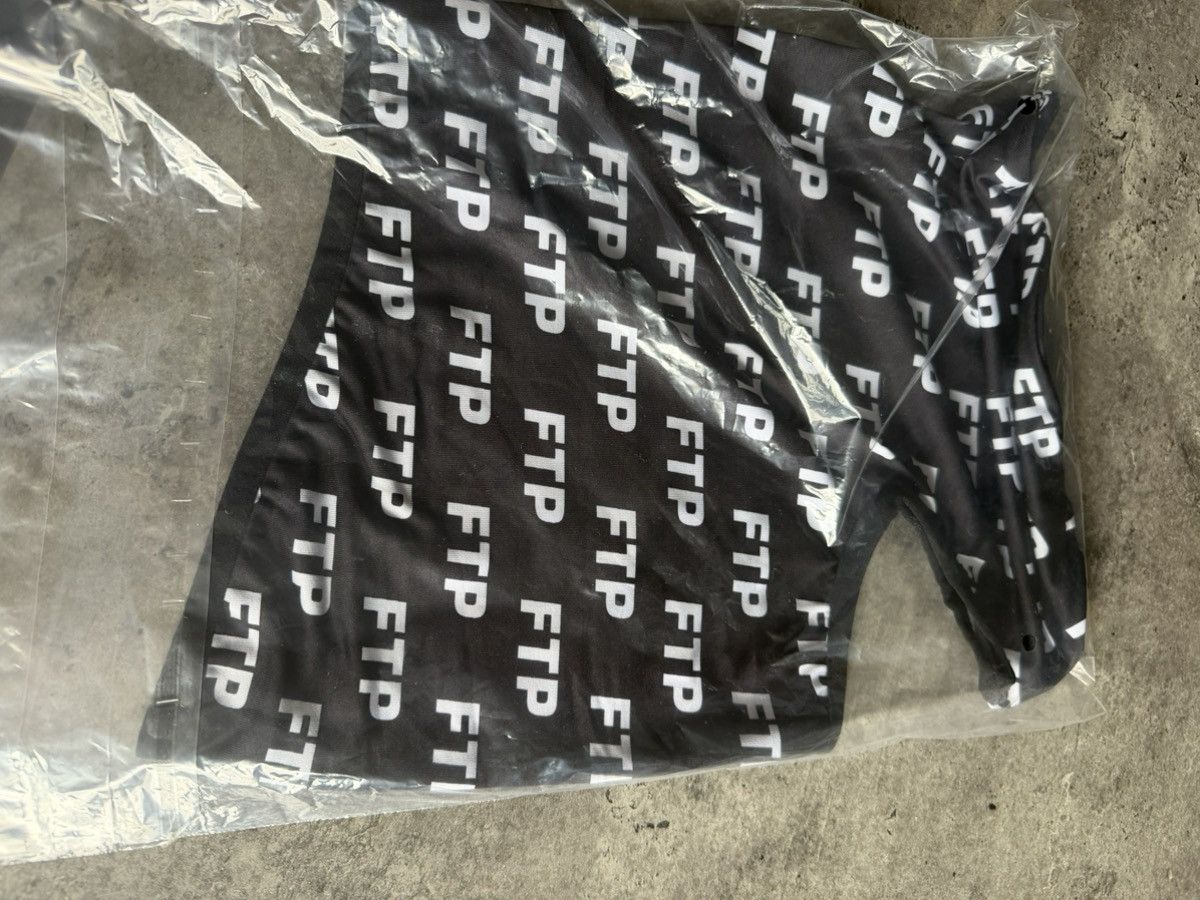 Fuck The Population FTP All Over Balaclava Size ONE SIZE - 2 Thumbnail