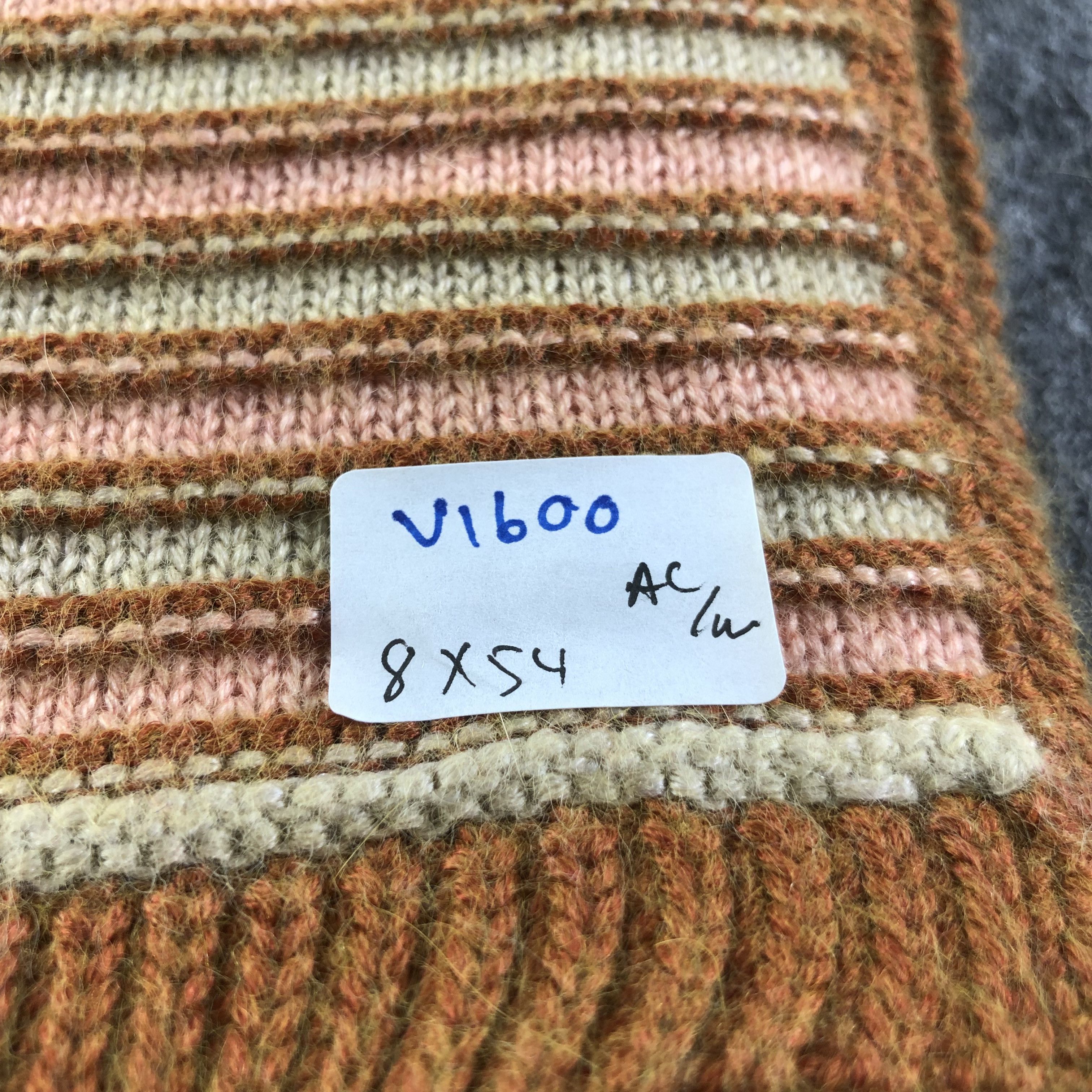 Hiroko Koshino Homme Hiroko Koshino Scarf Muffler V1600 Size ONE SIZE - 7 Thumbnail