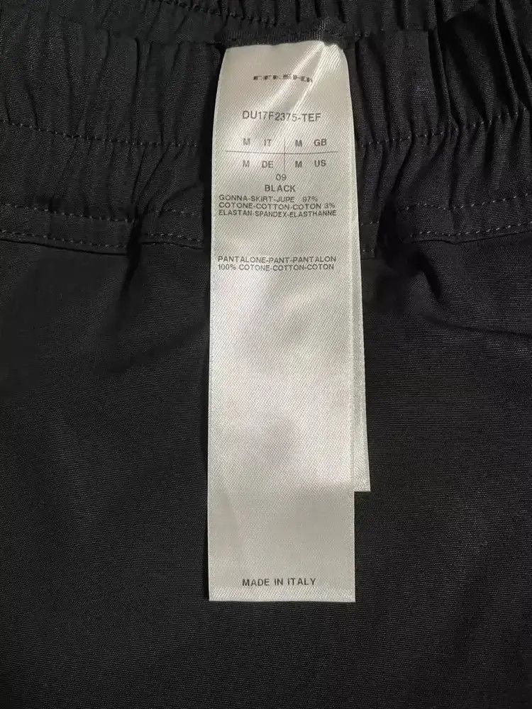 Rick Owens Sz M Rick Owens Drkshdw Multi-layers Sweatpants Size US 32 / EU 48 - 3 Thumbnail