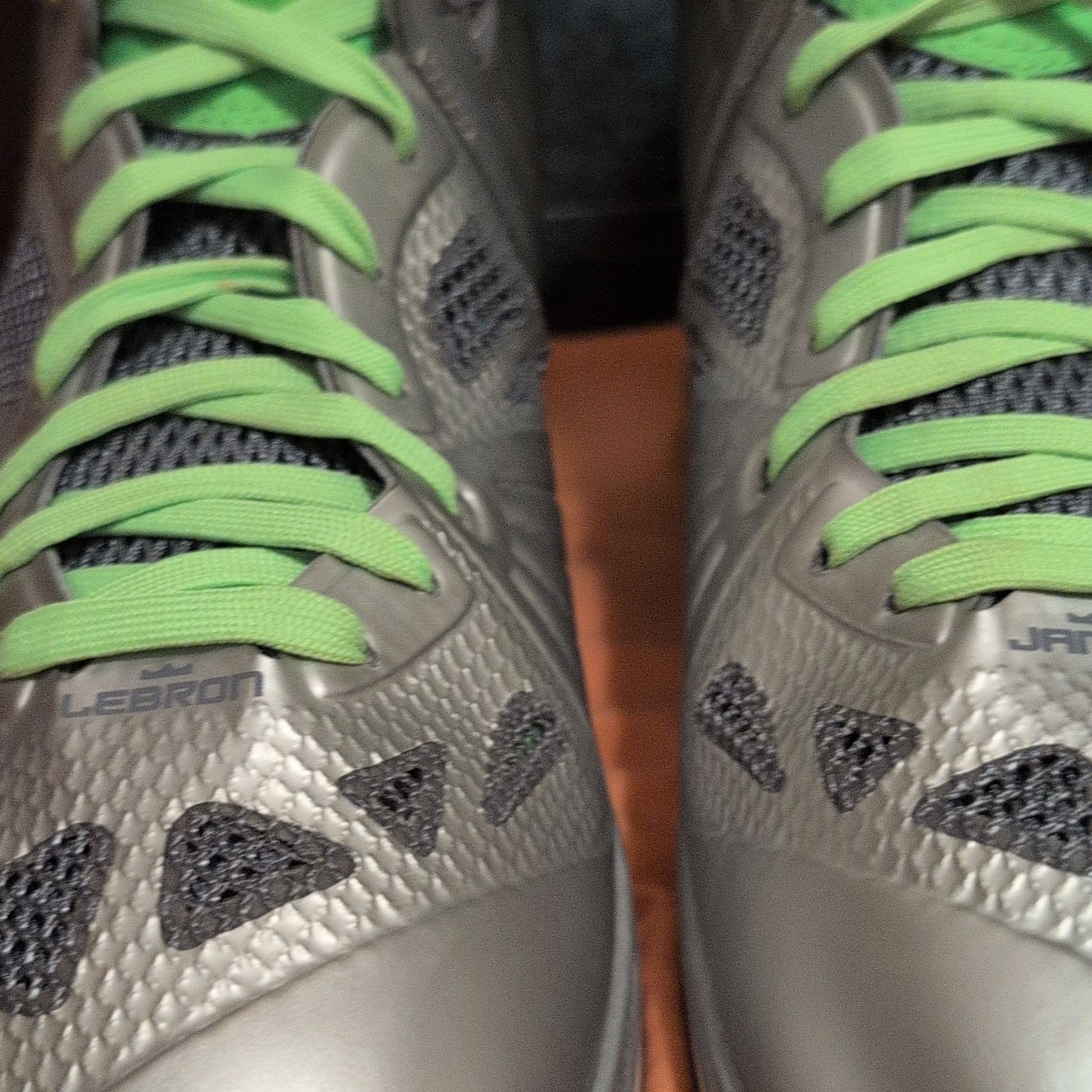 Nike Nike LeBron 8 " Dunkman " style code: 441946-002 Size US 11 / EU 44 - 3 Thumbnail