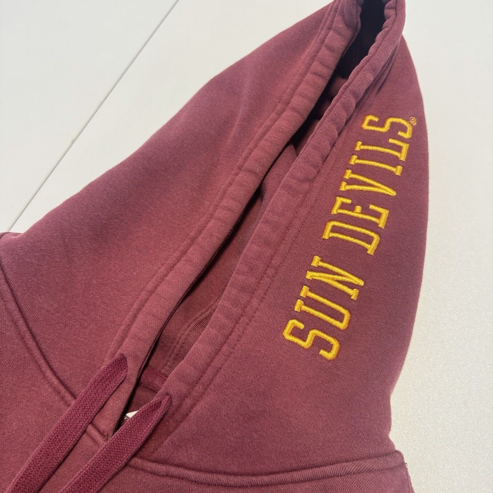 Other Arizona State University Sun Devils Hoodie Sweatshirt XL Size US XL / EU 56 / 4 - 9 Thumbnail