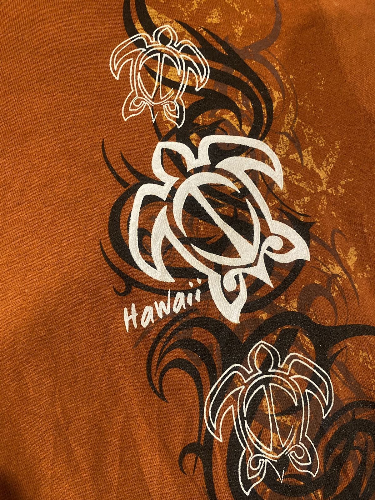 Japanese Brand × Vintage HAWAI TSHIRT Size US S / EU 44-46 / 1 - 6 Thumbnail