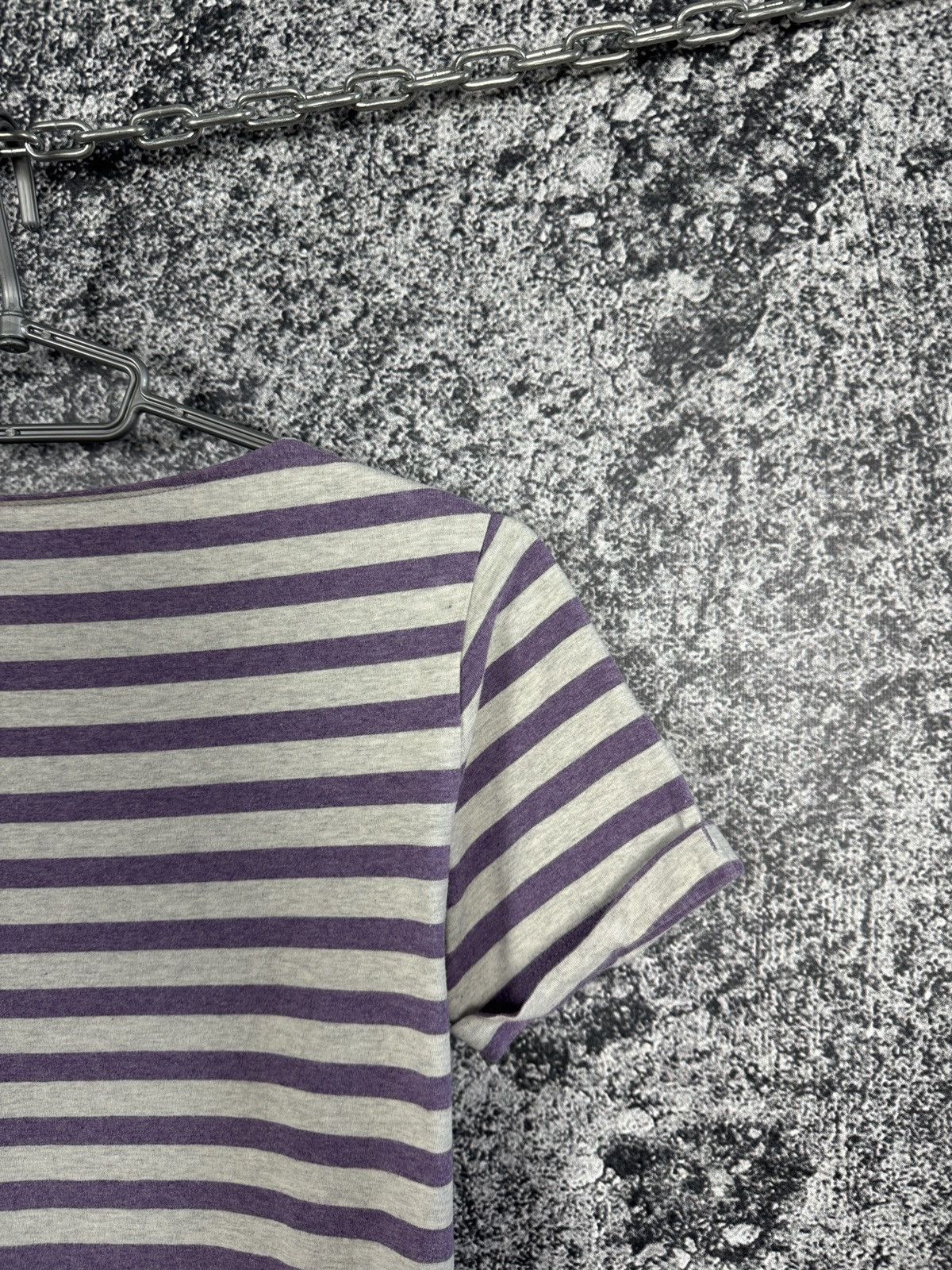 Mammut Women’s Mammut Striped T-Shirt Outdoor Top Size S Size S / US 4 / IT 40 - 13 Thumbnail