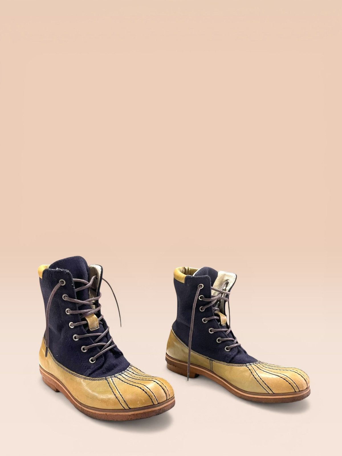 Ne-Net Ne-Net by Issey Miyake Duck Boots Size US 6.5 / EU 39-40 - 8 Thumbnail