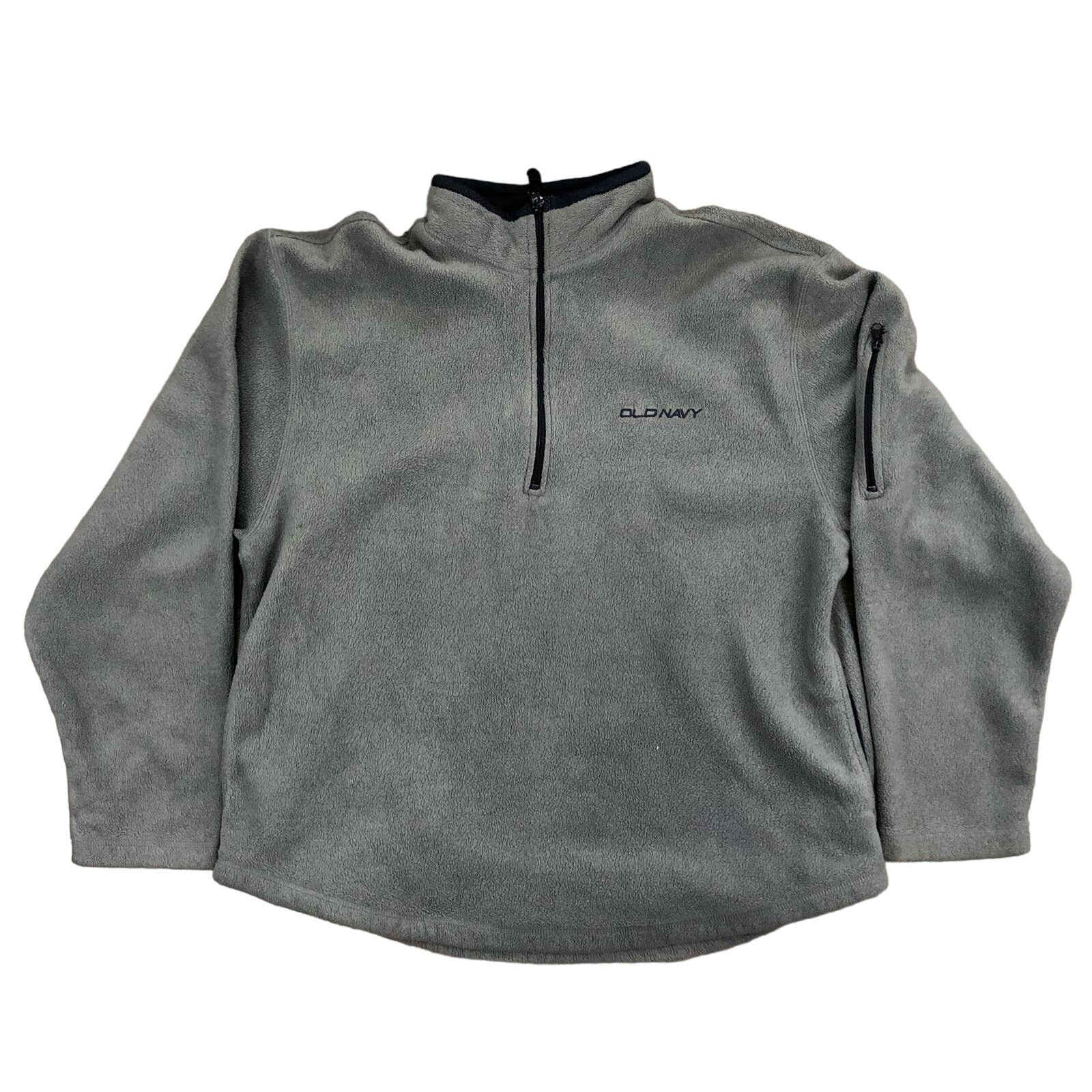 Old Navy × Streetwear × Vintage Vintage Old Navy fleece