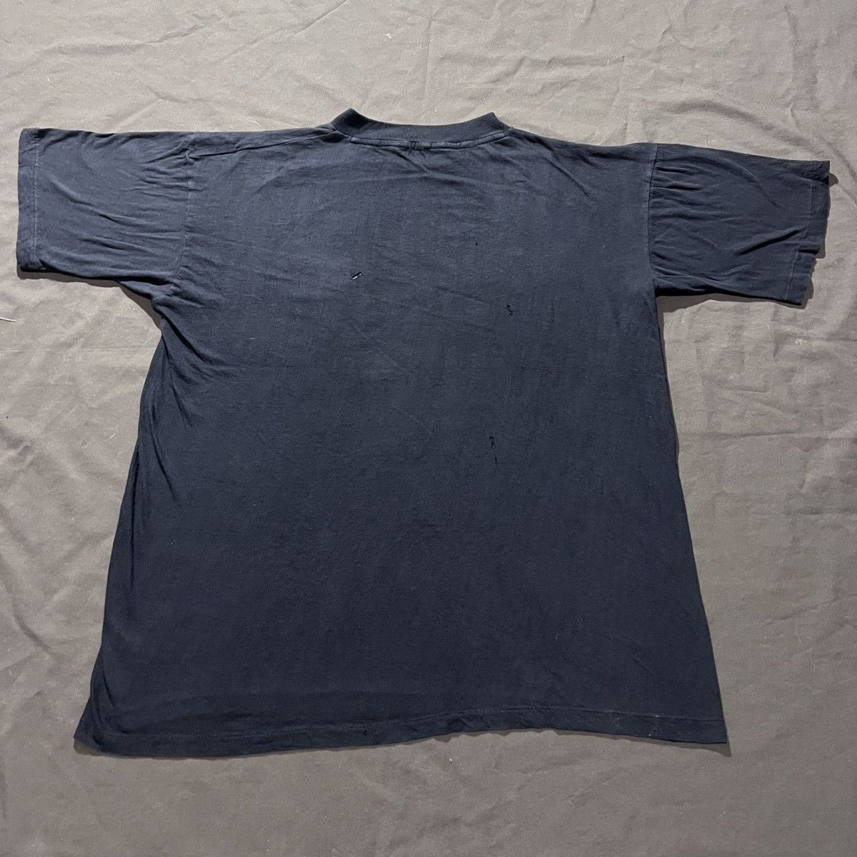 Rap Tees Rare Vintage 90s Ken Professor Philmore Steel Pan Percussion Size US XL / EU 56 / 4 - 7 Thumbnail