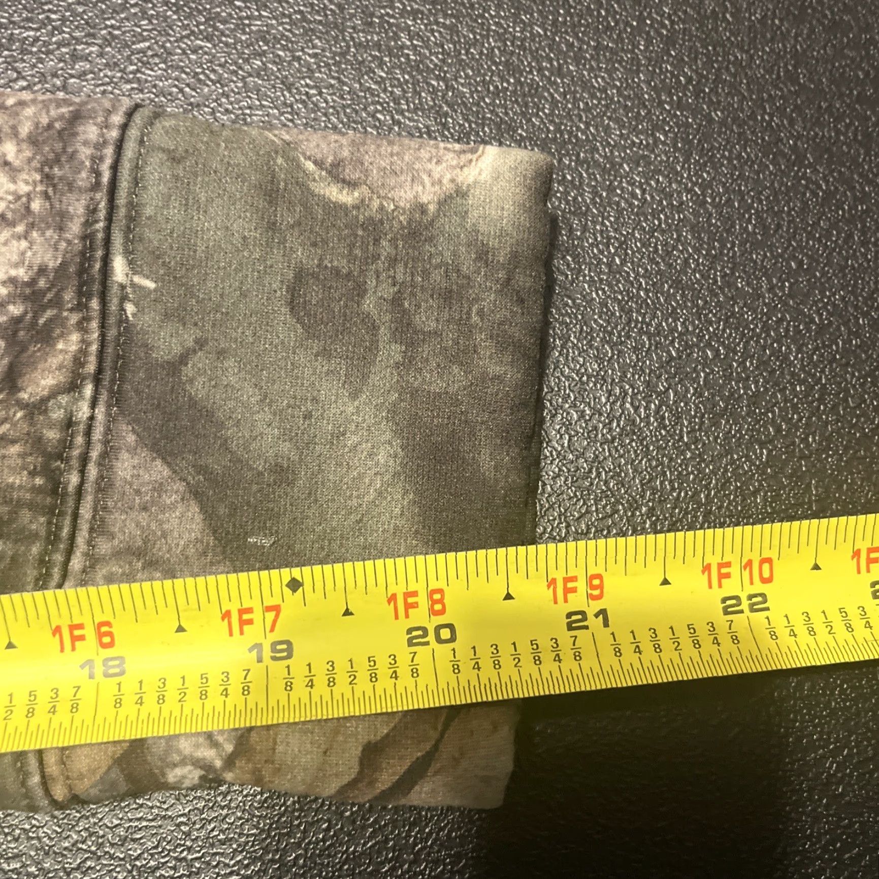 Under Armour Under Armour Hoodie Women Small Mossy Oak Camo Pink Logo Camouflage Hooded Pullover All Seasons Hunting Outdoor Size S / US 4 / IT 40 - 7 Thumbnail