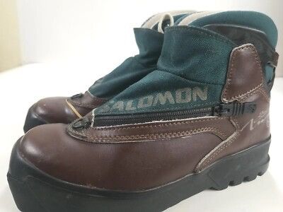 Salomon Salomon Back Country 6 Ski Boot Size US 8.5 / EU 41-42 - 3 Thumbnail