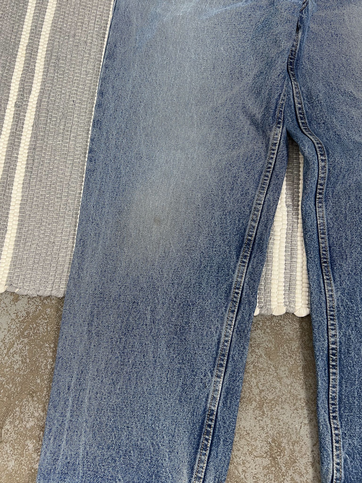 Dickies Vintage Dickies Blue Denim Pants Jeans Size US 38 / EU 54 - 6 Thumbnail