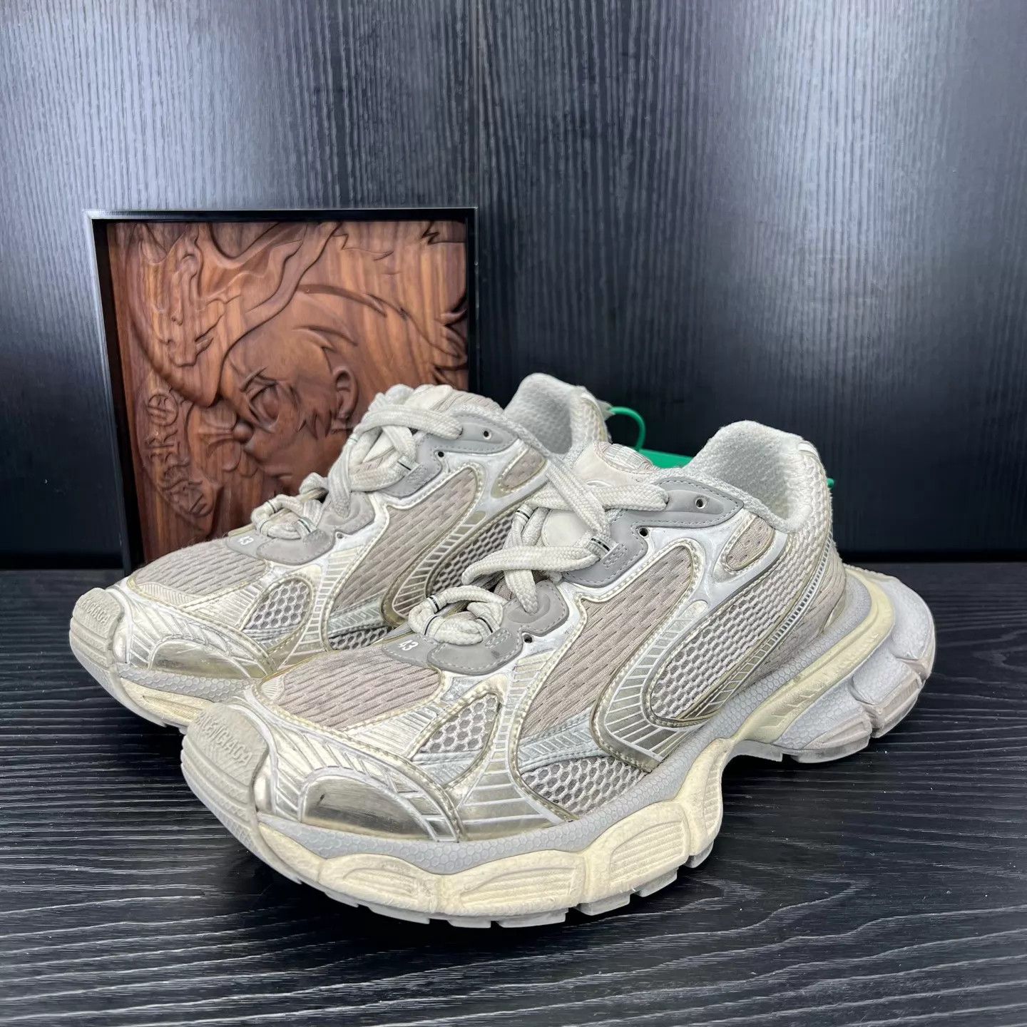 Balenciaga New Balenciaga Tyrex size 43 | Grailed