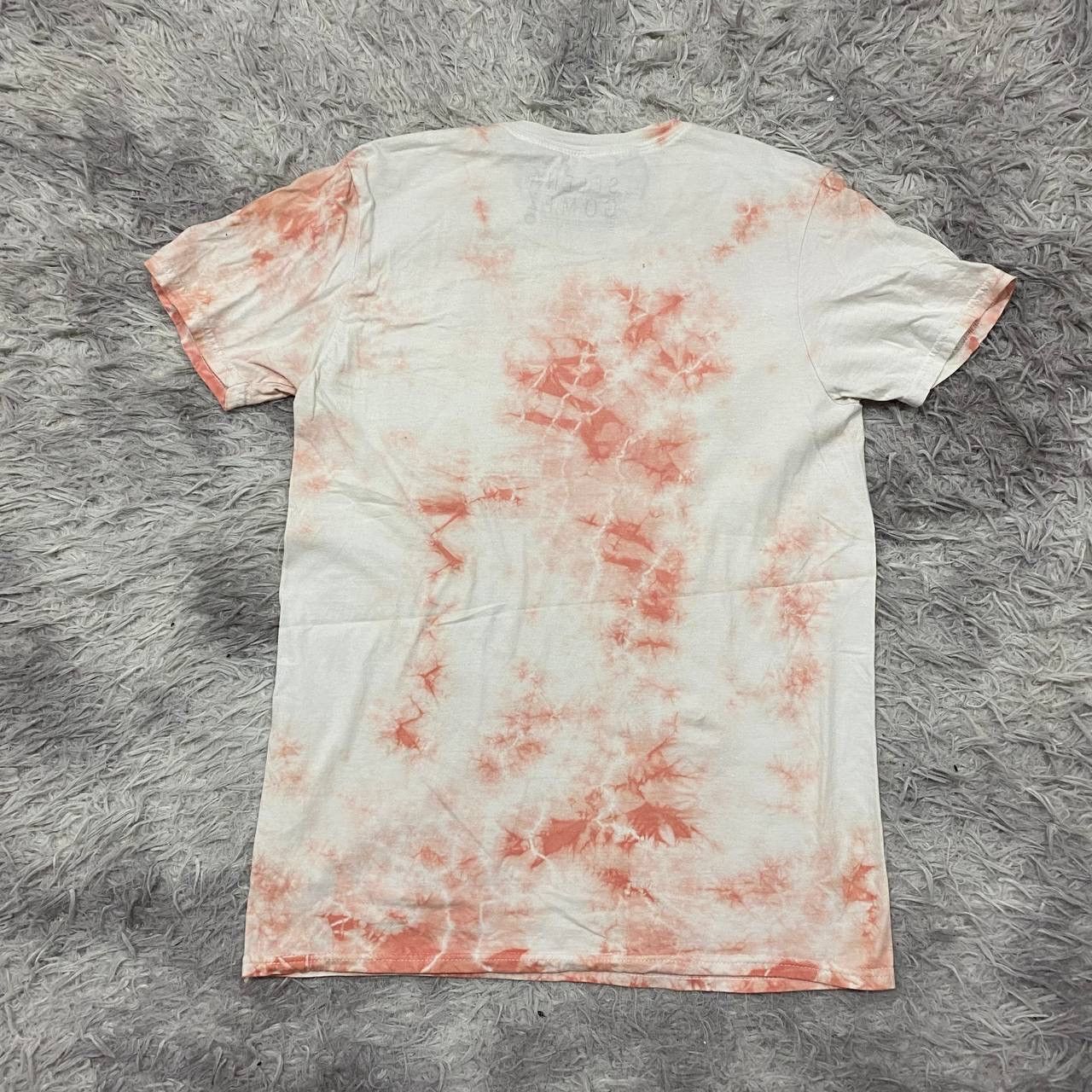 Band Tees Selena gomez solo singer tie dye Size US M / EU 48-50 / 2 - 2 Thumbnail
