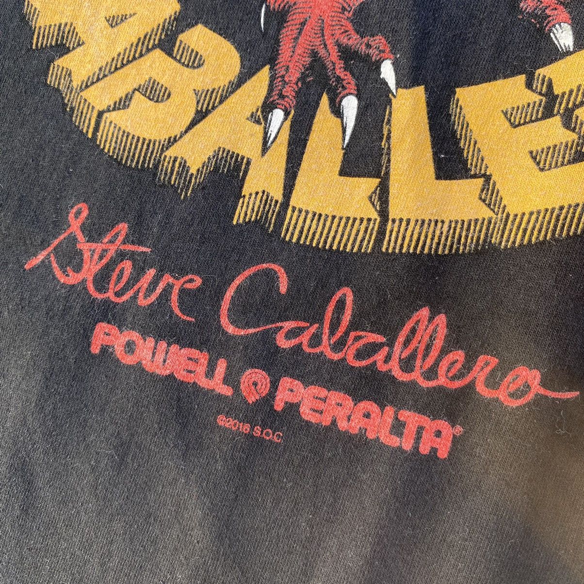 Powell Peralta Steve Caballero Powell Peralta Skateboard Tee Size US M / EU 48-50 / 2 - 5 Thumbnail