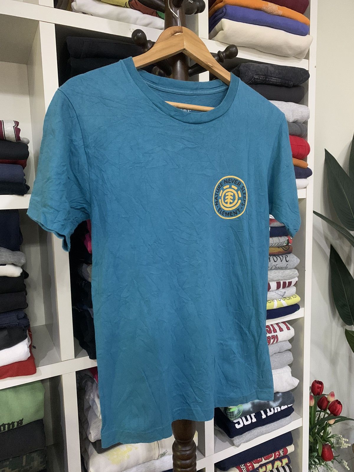 Element × Vintage Element T-Shirt Size US S / EU 44-46 / 1 - 5 Thumbnail