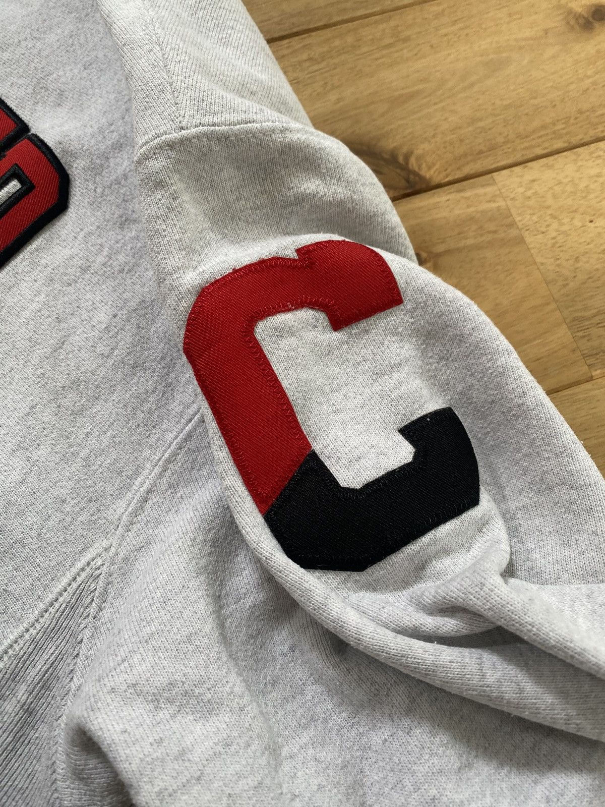 Champion Vintage Champion Reverse Weave Cortland Crewneck Sweatshirt Size US L / EU 52-54 / 3 - 12 Thumbnail