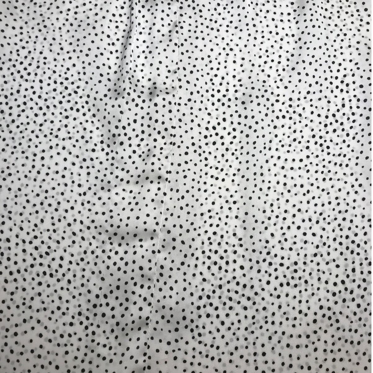 Other The Limited Polk-a-dot Round Neck Sleeveless Blouse S Size S / US 4 / IT 40 - 8 Thumbnail