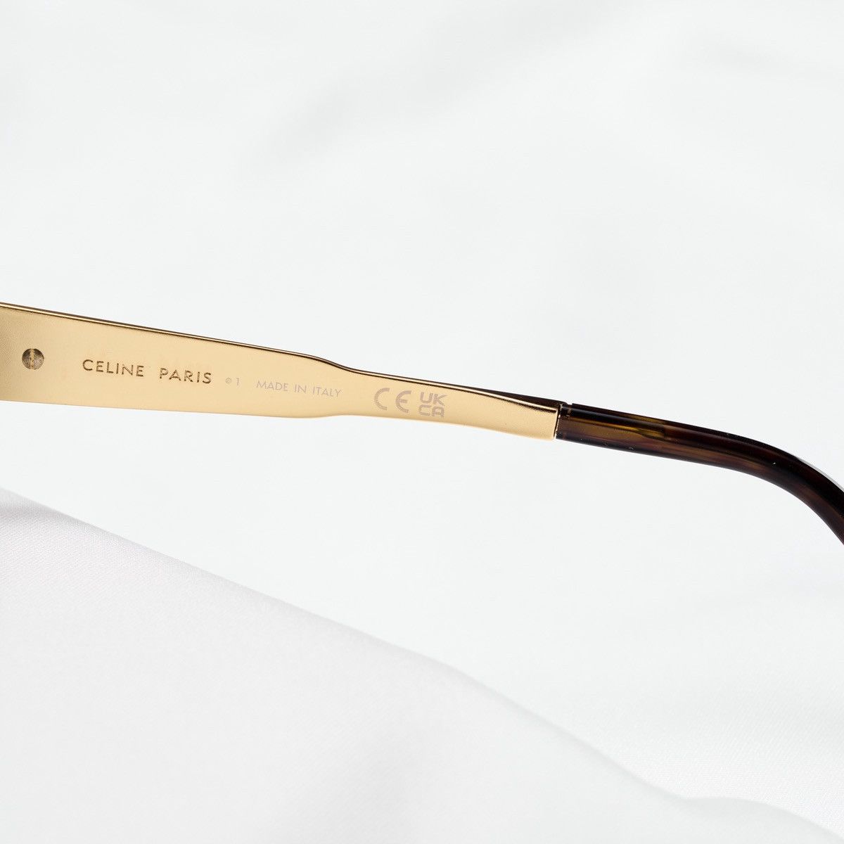 Celine CELINE CL40235U 30N SUNGLASSES Size ONE SIZE - 4 Thumbnail