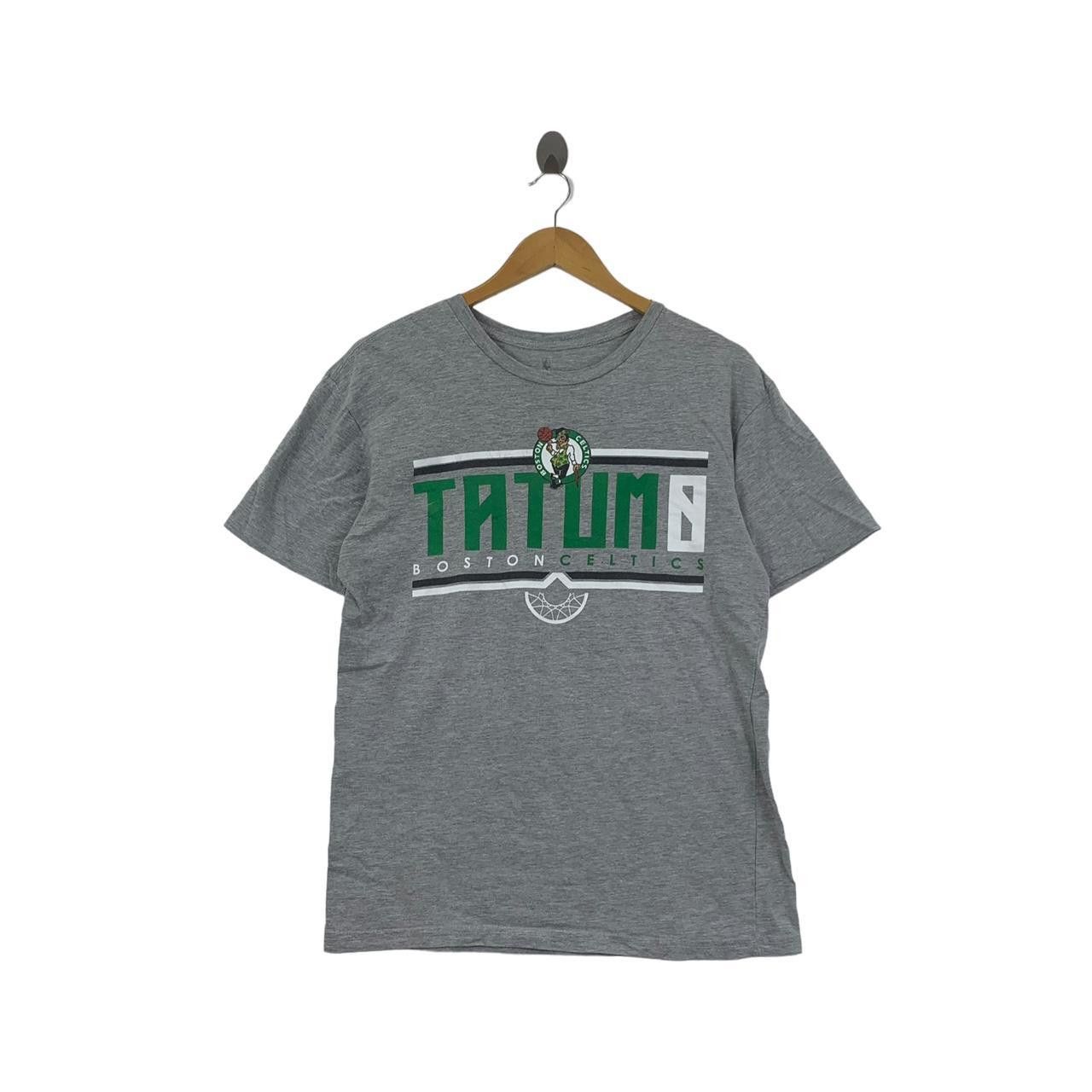 NBA NBA BOSTON CELTICS Jayson Tatum Tee Shirt Top Basketball Size US M / EU 48-50 / 2 - 1 Thumbnail