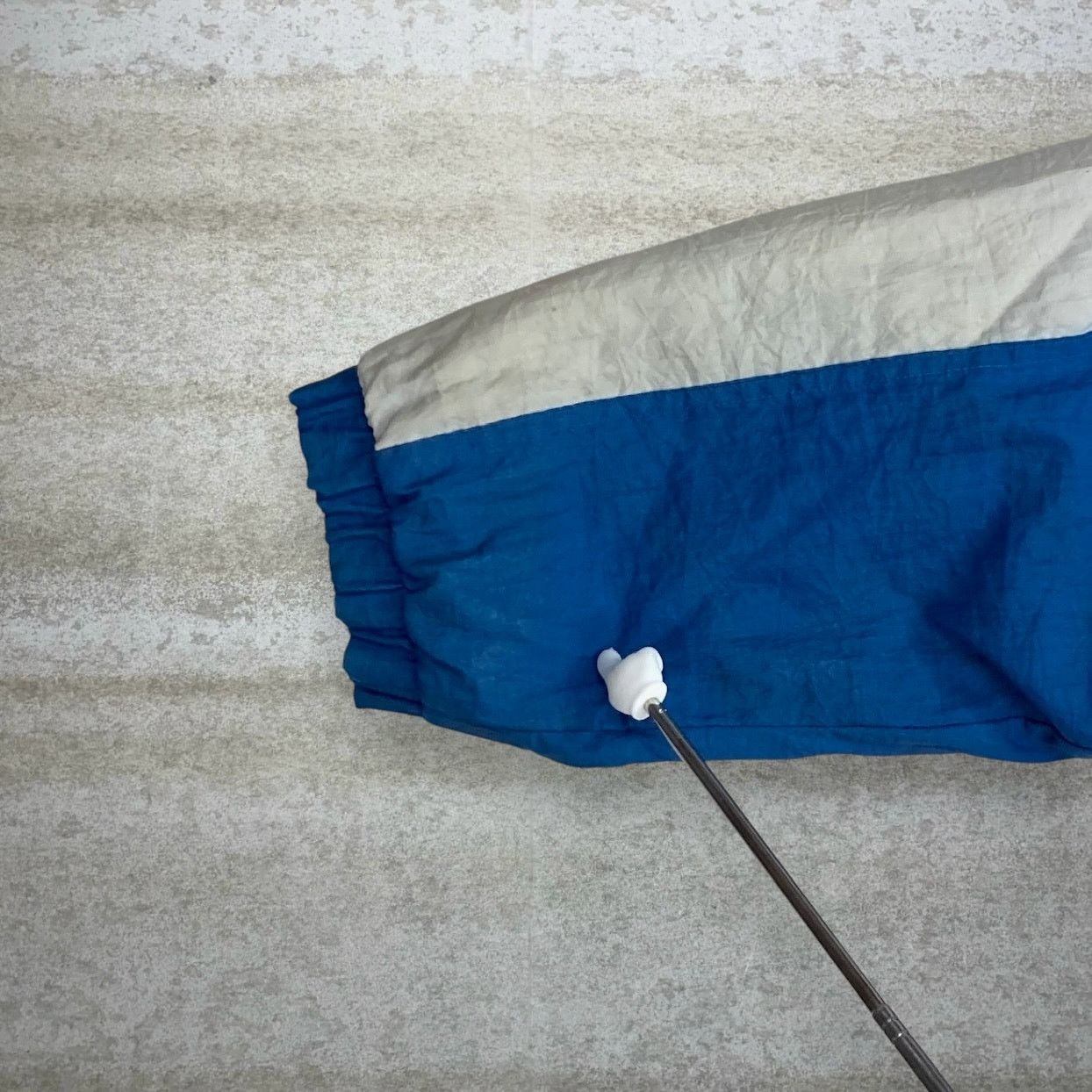 Starter Vintage Y2K Starter Cowboys Puffer Jacket Mens L Blue White Size US L / EU 52-54 / 3 - 10 Thumbnail