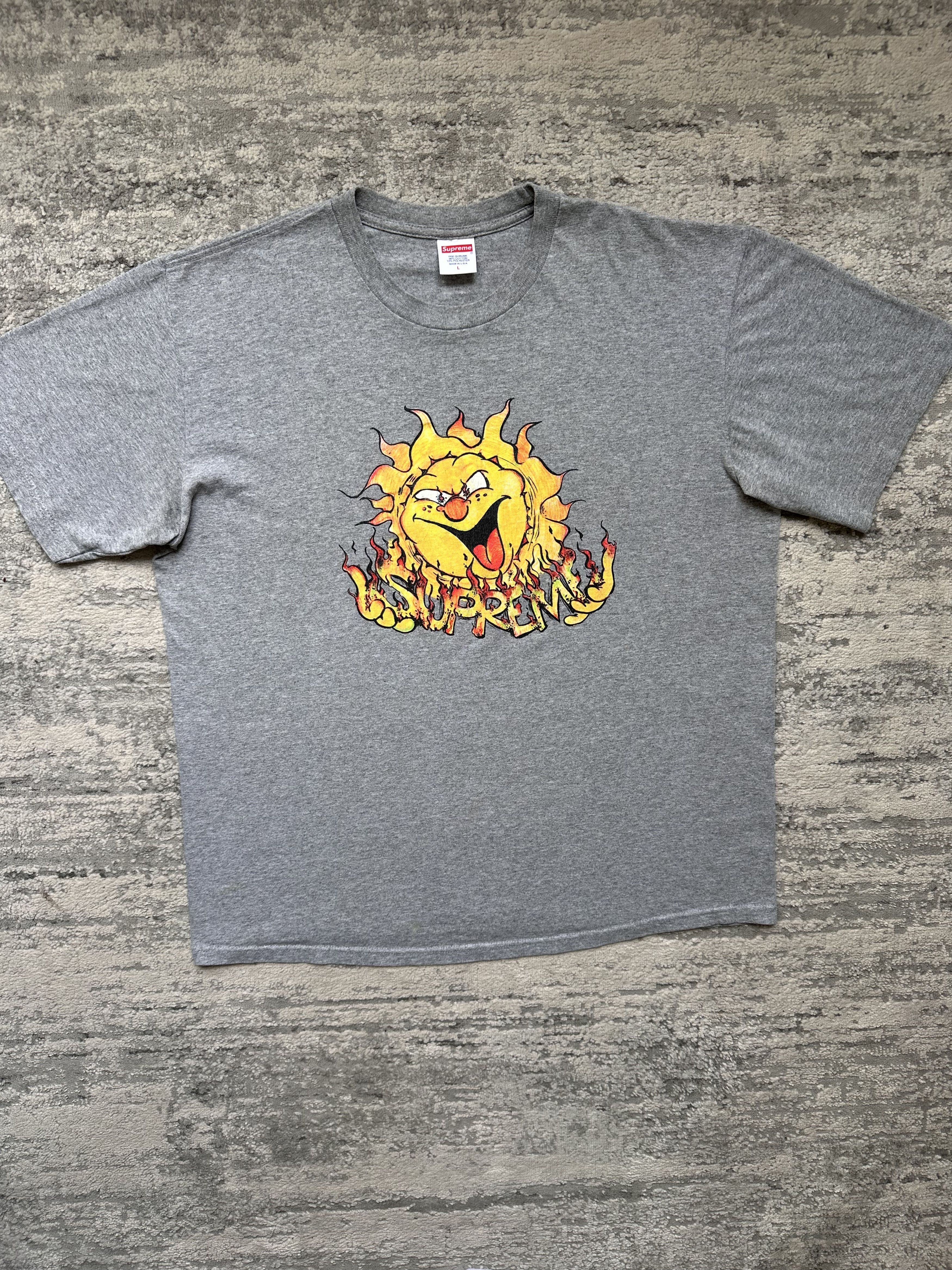 Supreme Supreme t shirt Size US L / EU 52-54 / 3 - 1 Thumbnail