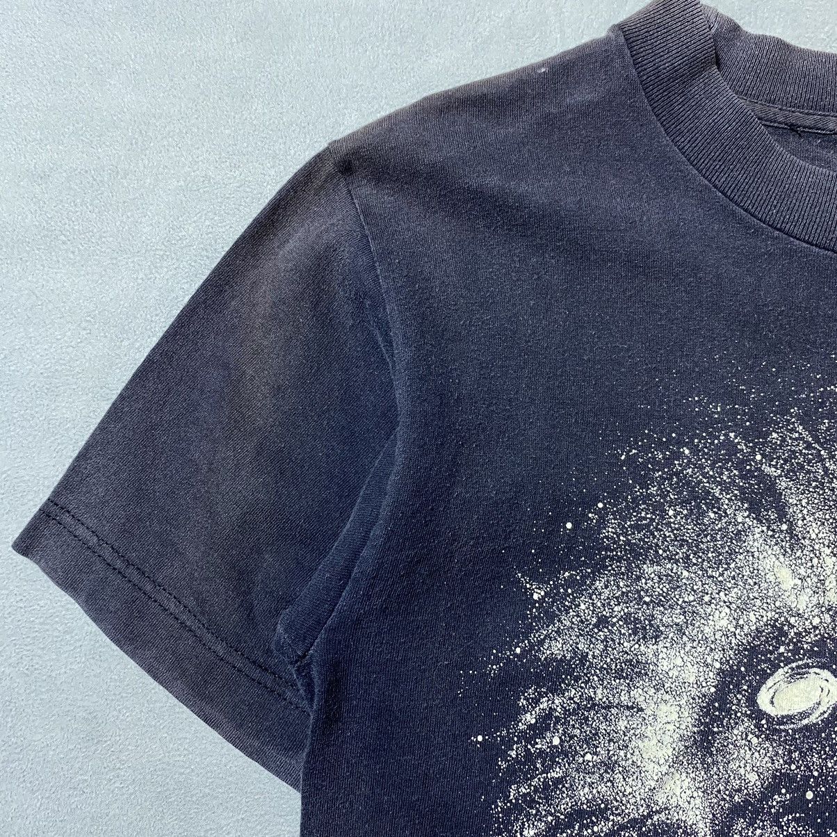 Vintage 1993 Albert Einstein Glow & Dark Faded Tee Size US S / EU 44-46 / 1 - 3 Thumbnail