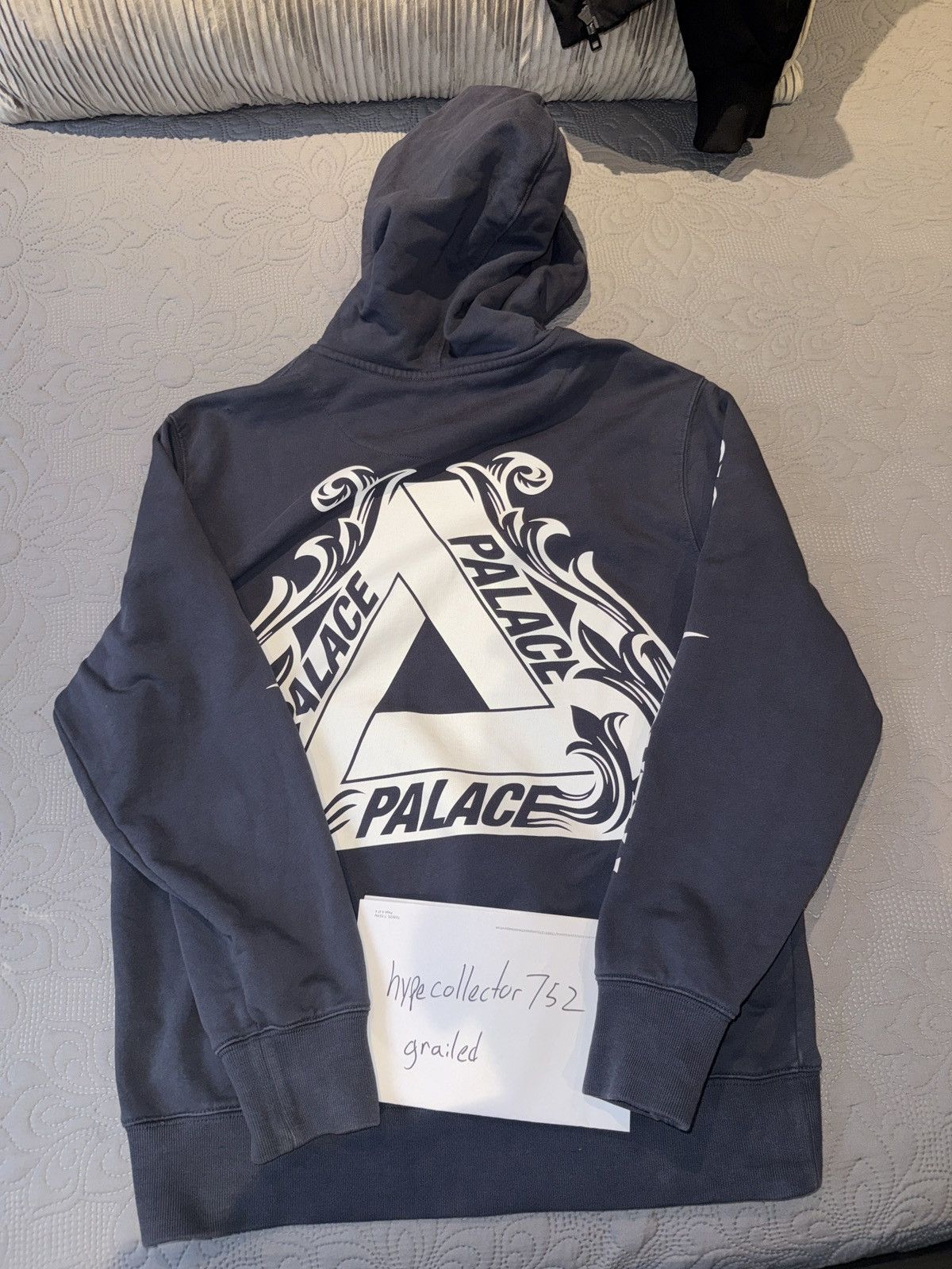 Palace Palace x Stella Artois Hoodie 2021 Size US L / EU 52-54 / 3 - 1 Thumbnail