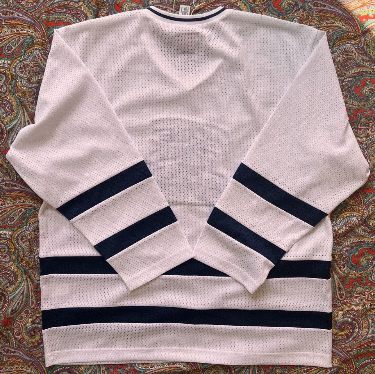 トップス Supreme Marithe Francois Girbaud Jersey Supreme x Marithe + Francois Girbaud Hockey Jersey 2colors