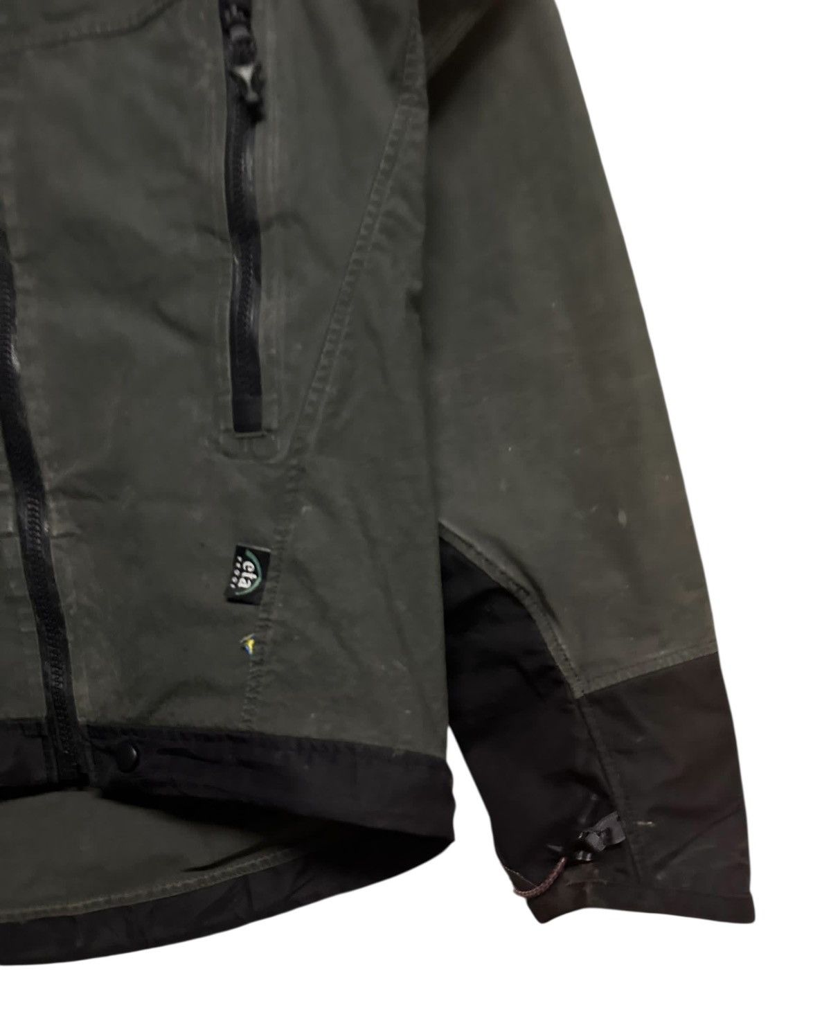 Klattermusen 🥷🏼Klättermusen Eineride Asymmetric Gorpcore Eta Proof Jacket Size US S / EU 44-46 / 1 - 10 Thumbnail