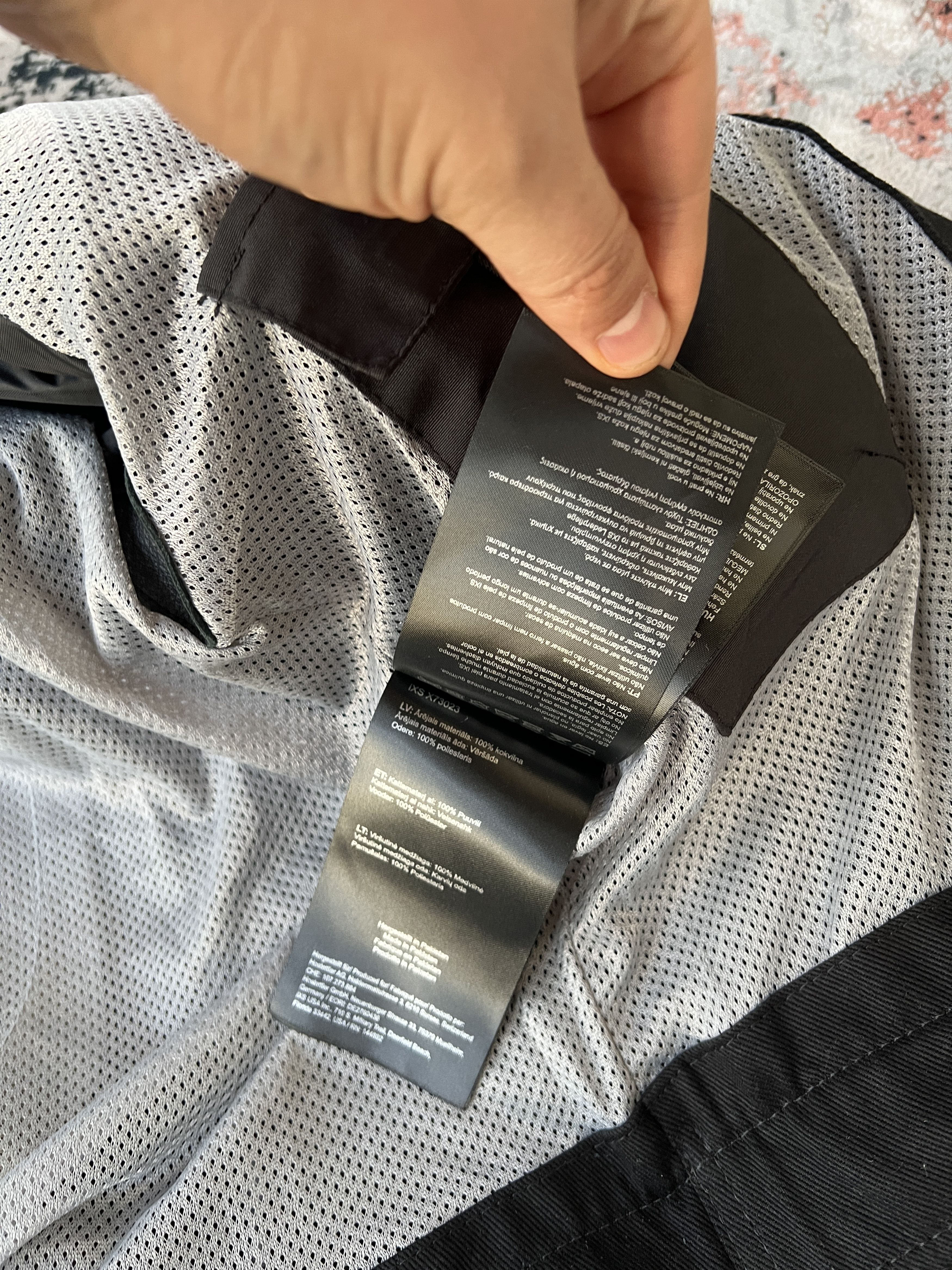 Other IXS JIMMY Moto Jacket Size US L / EU 52-54 / 3 - 10 Thumbnail