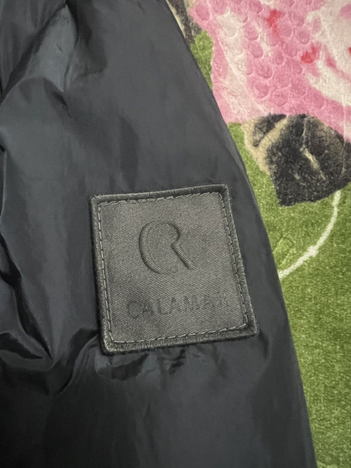 Other Calamar Men’s Puffer Utility Jackets Size US L / EU 52-54 / 3 - 7 Thumbnail