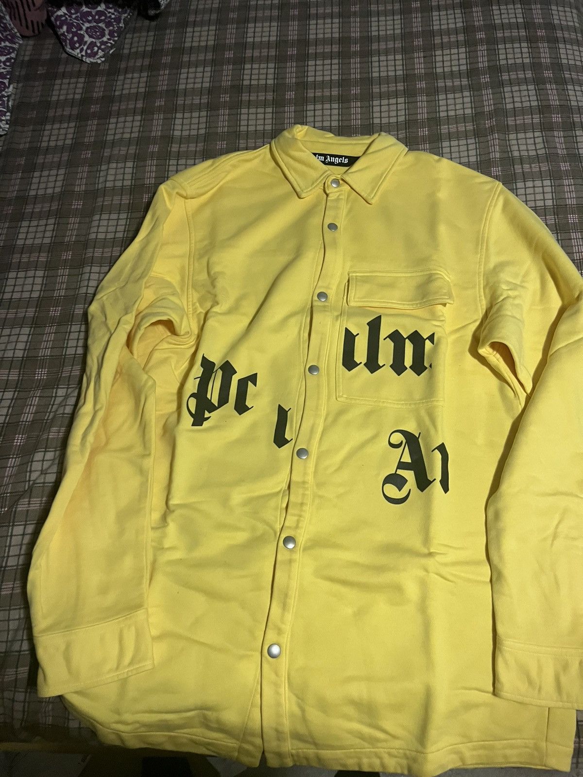 Palm Angels Palm Angels button up Size US M / EU 48-50 / 2 - 1 Thumbnail